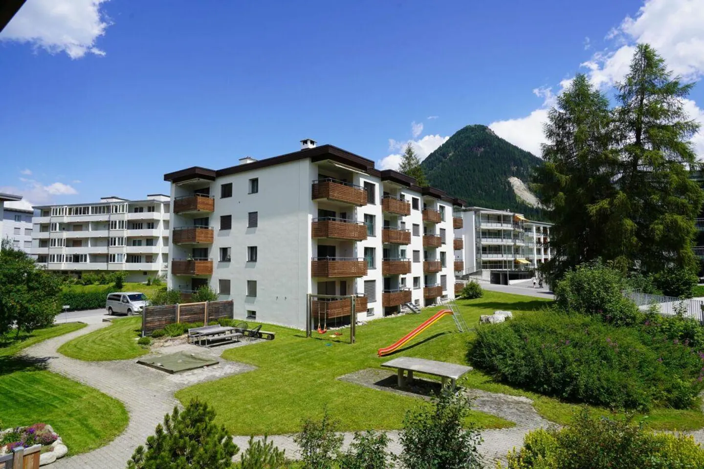 2 1/2 Room Apartment in Immediate Proximity to the Ski Lift and Cross-Country Ski Trails - Photo 2 of 10