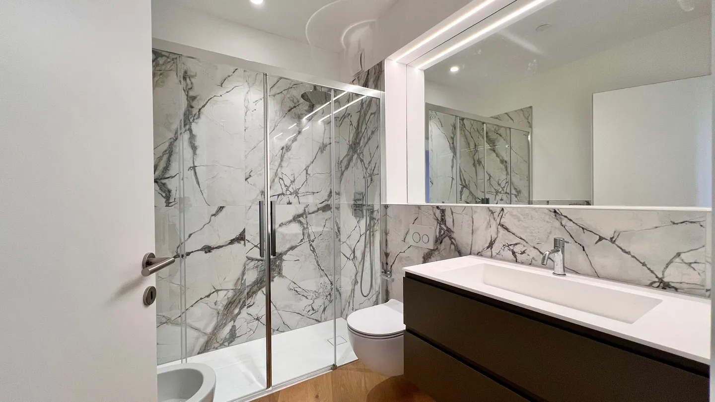 Nuova residenza con vista lago - Foto 10 di 19