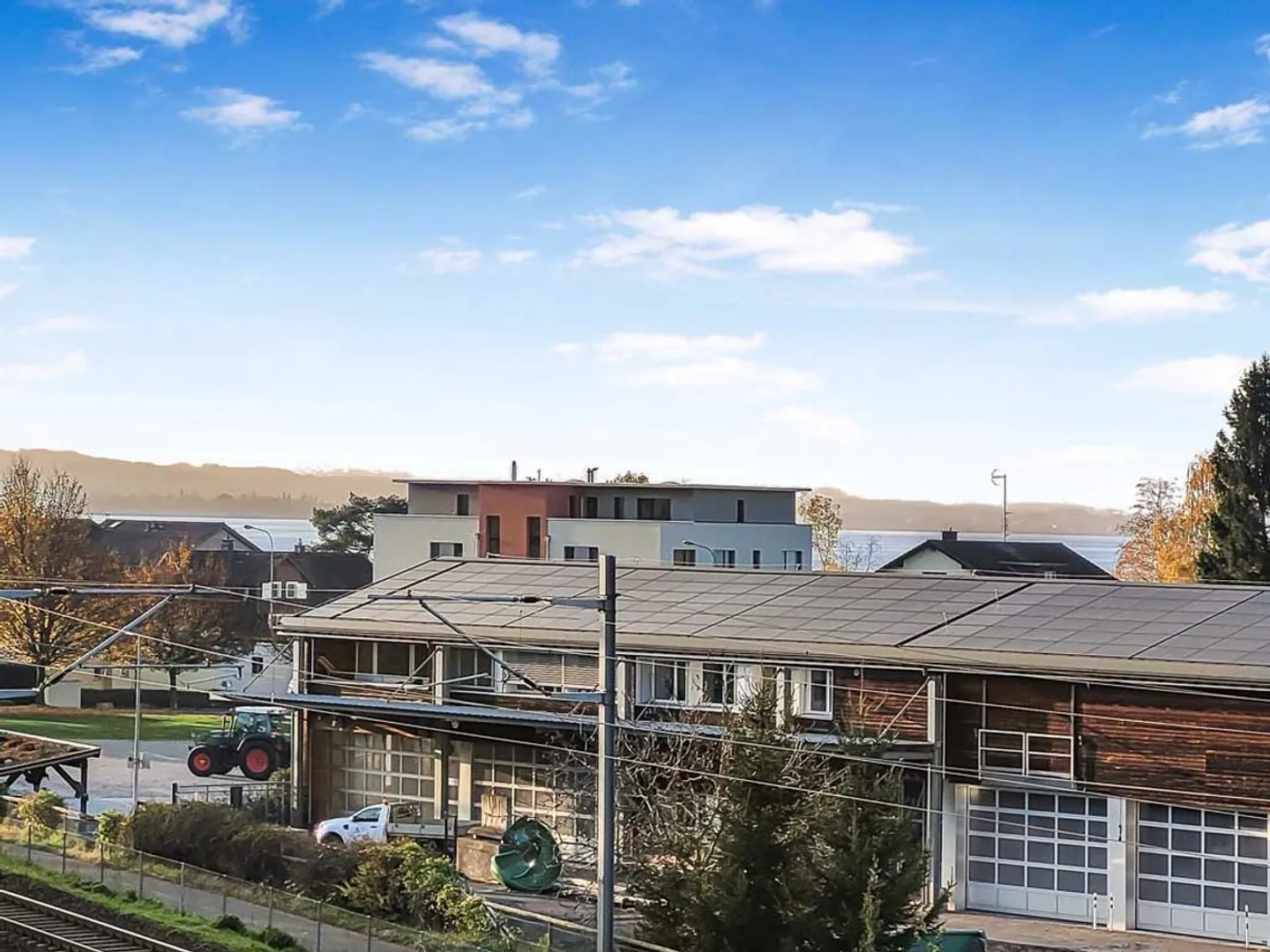 Geräumige und gepflegte Wohnung an guter Lage mit Seesicht - Foto 13 von 13