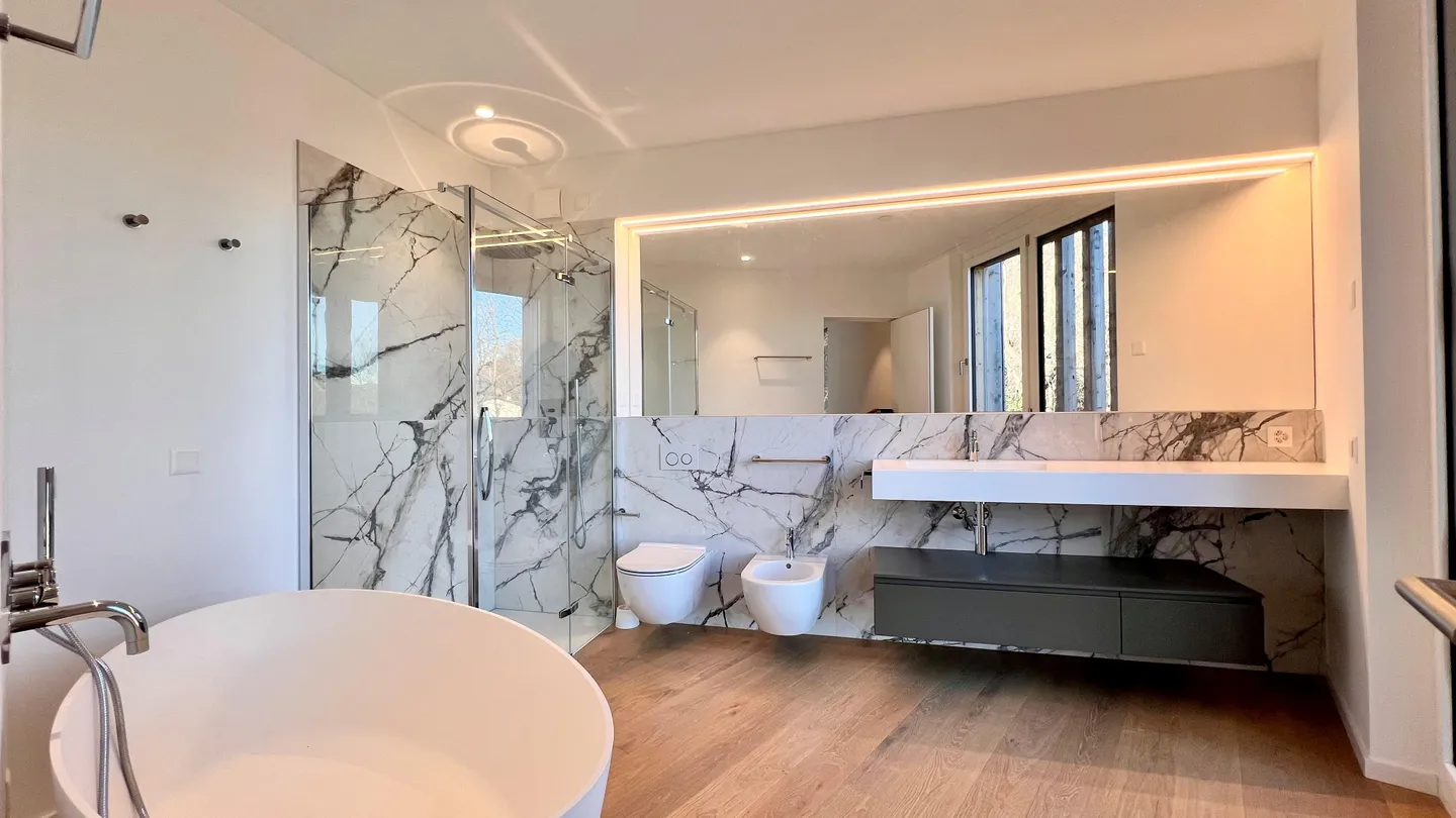 Nuova residenza con vista lago - Foto 13 di 19