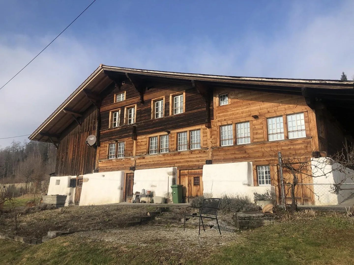 Appartement 2.5 pièces à louer dans un endroit calme - Photo 1 sur 13