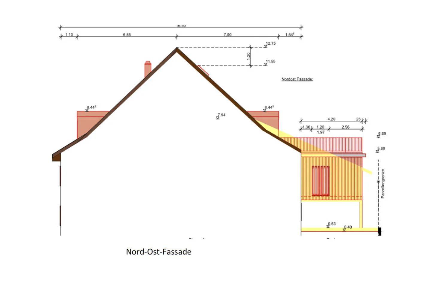 Einmalige Chance - Mehrfamilienhaus mit historischem Charme in Klin... - Foto 5 von 7