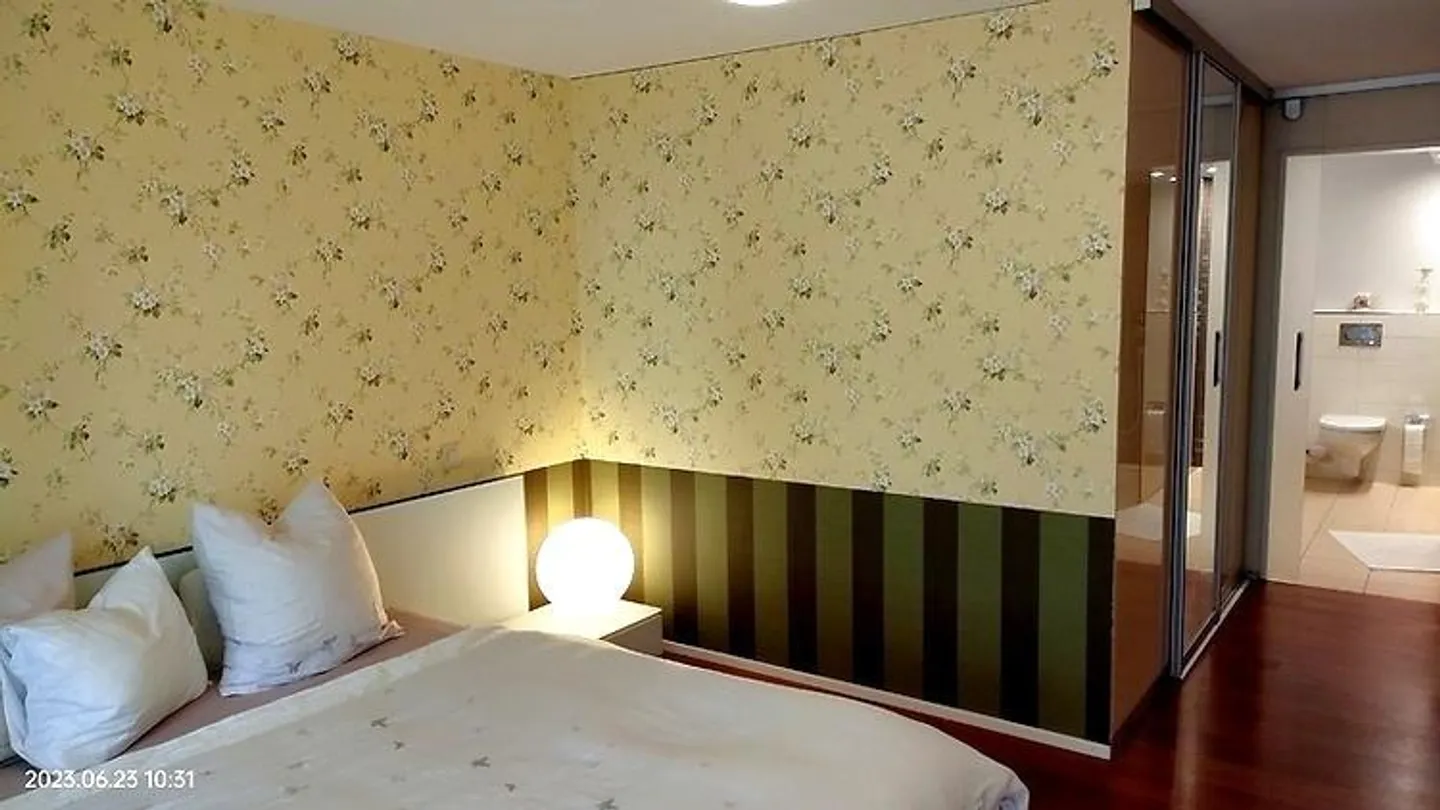 APPARTEMENT 4½ PIÈCES À HILDISRIEDEN (LU), MEUBLÉ, TEMPORAIRE - Photo 4 sur 10