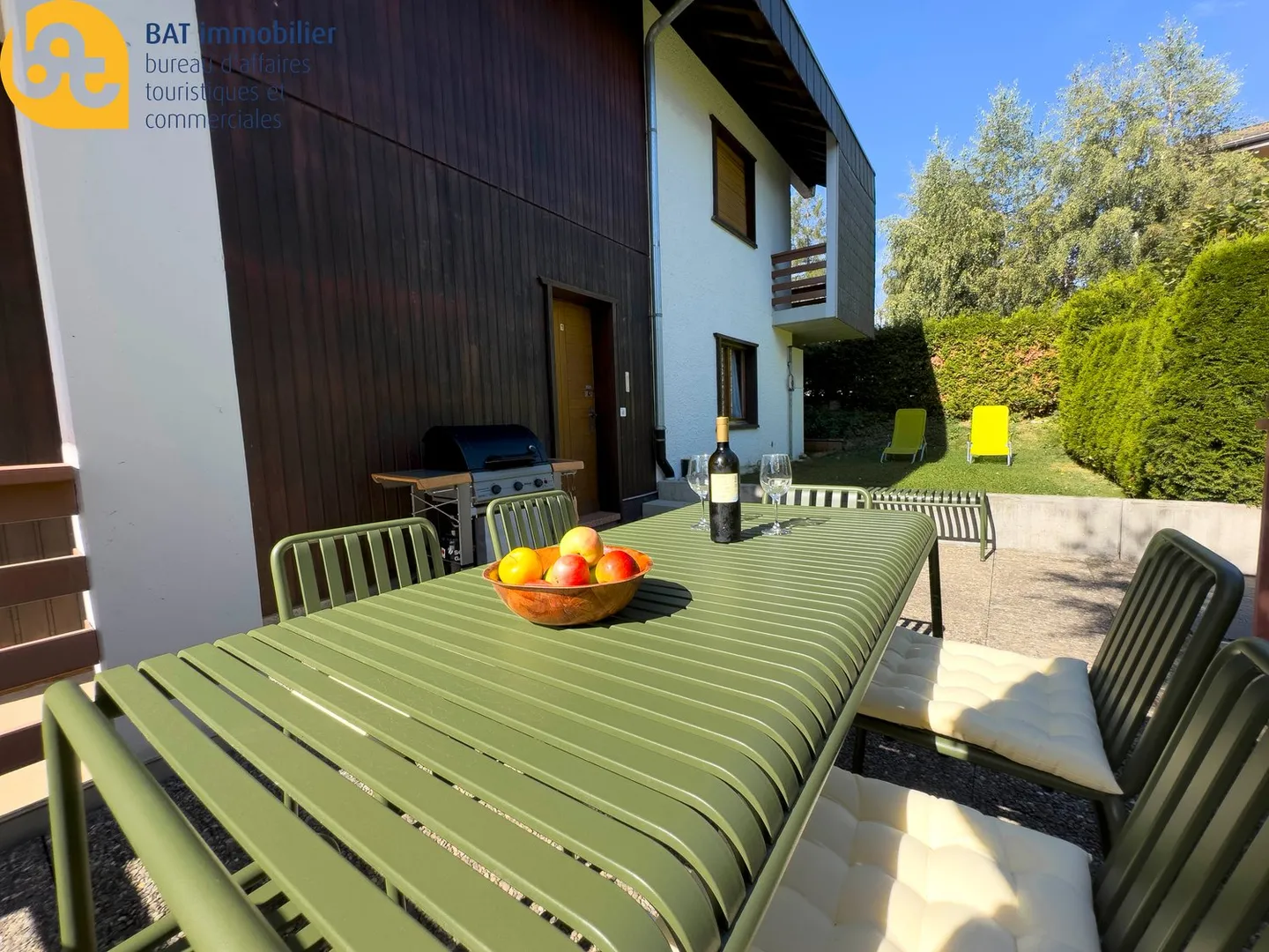 Tourist Location - Escapade No. 152 Apartment with Large Terrace in Vercorin - Photo 3 of 13