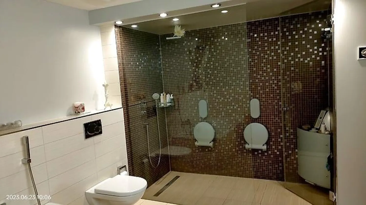 APPARTEMENT 4½ PIÈCES À HILDISRIEDEN (LU), MEUBLÉ, TEMPORAIRE - Photo 7 sur 10