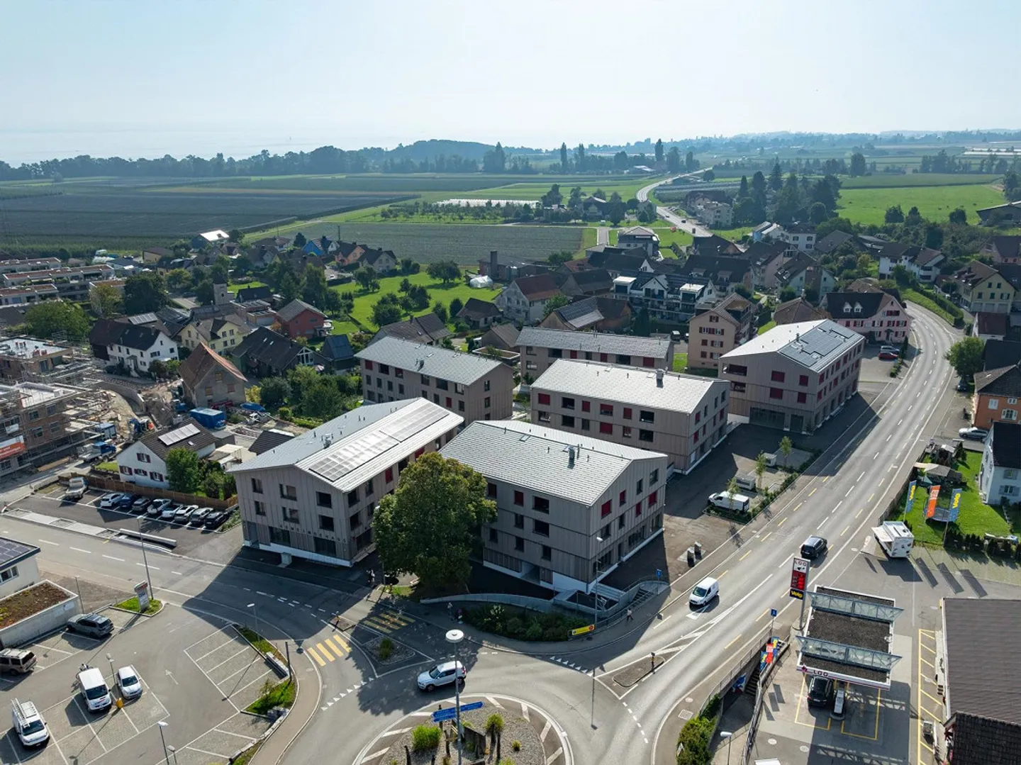 2.5 Zimmerwohnung in Güttingen - Foto 1 von 13