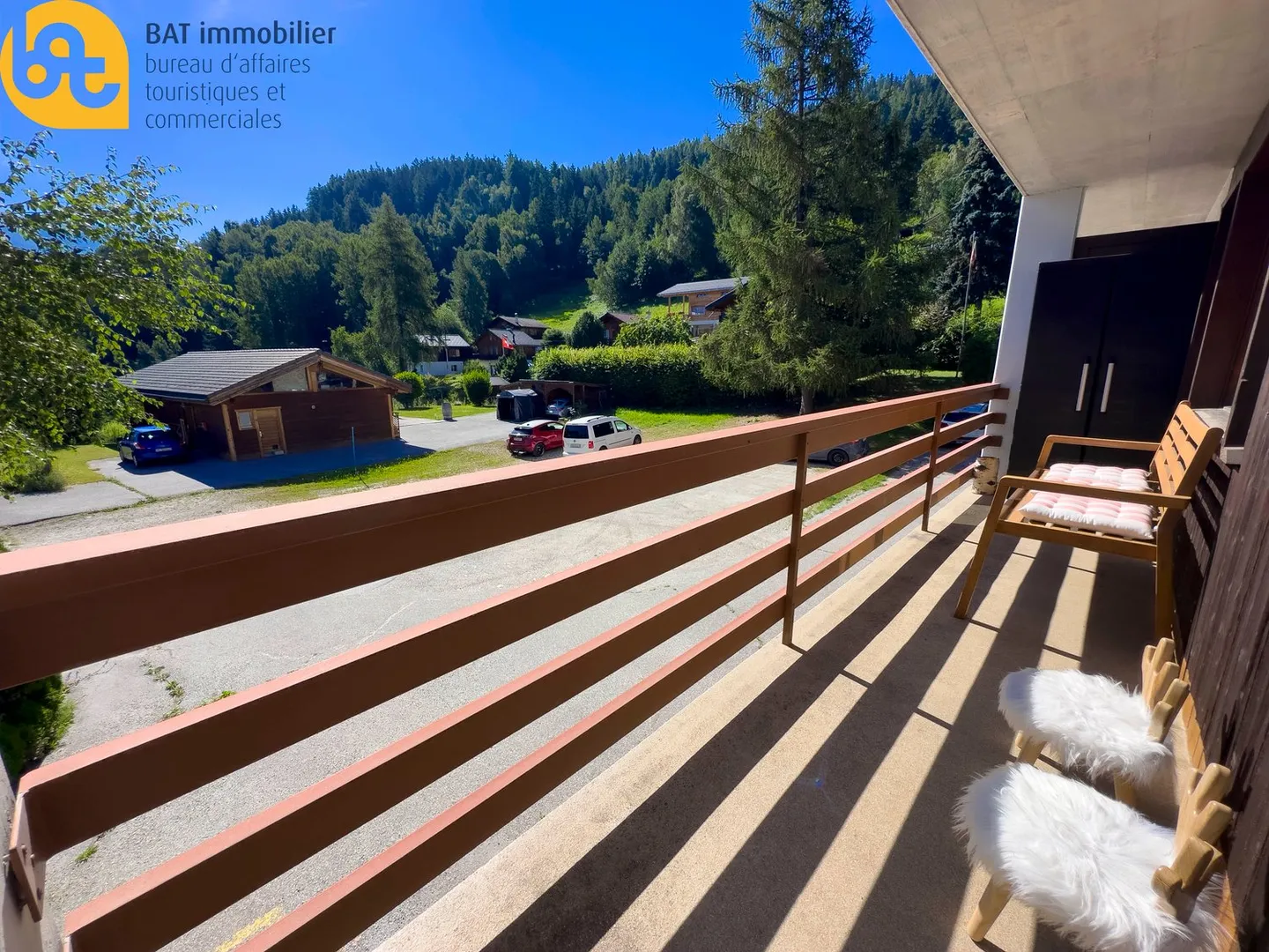 Tourist Location - Escapade No. 152 Apartment with Large Terrace in Vercorin - Photo 4 of 13