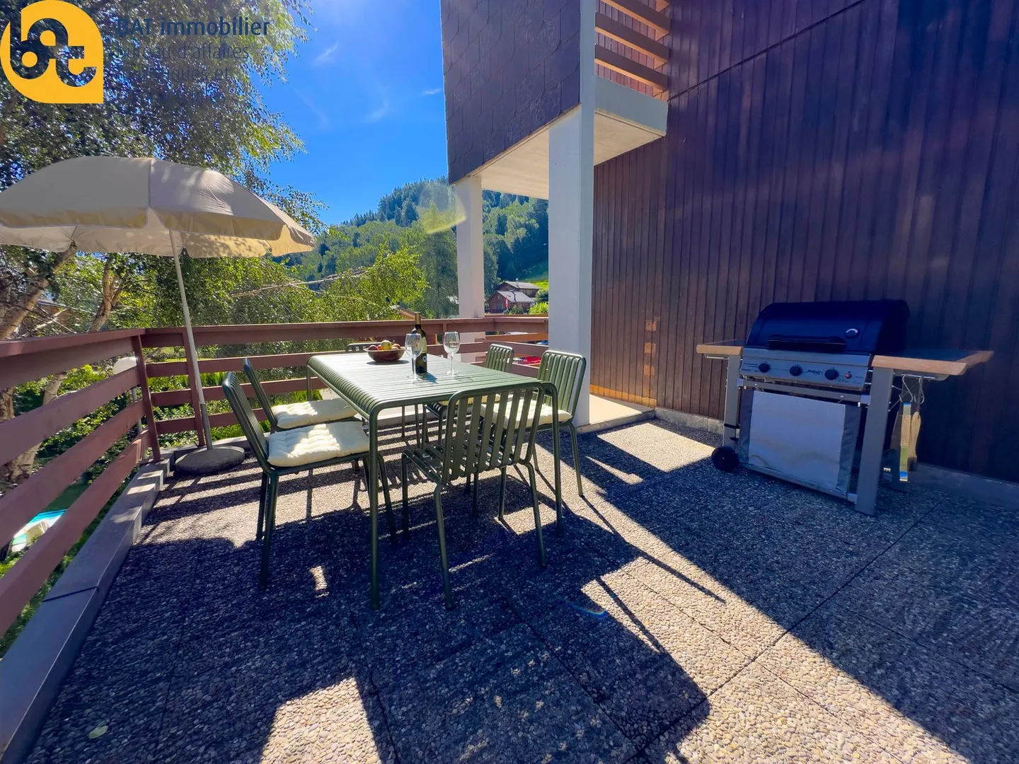 Tourist Location - Escapade No. 152 Apartment with Large Terrace in Vercorin - Photo 2 of 13