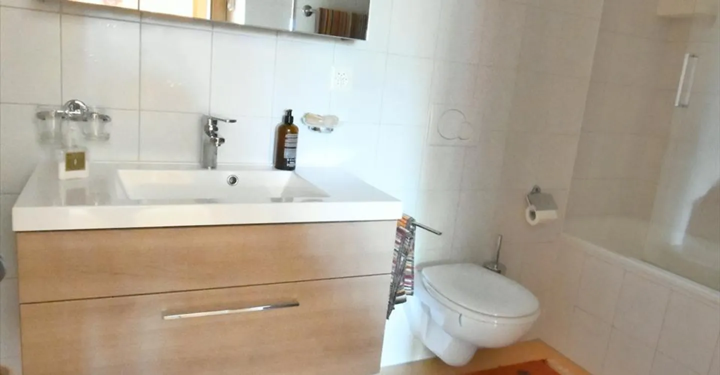 Warm 2.5-room luxury apartment with large terrace in Ovronnaz/VS - Photo 7 of 14