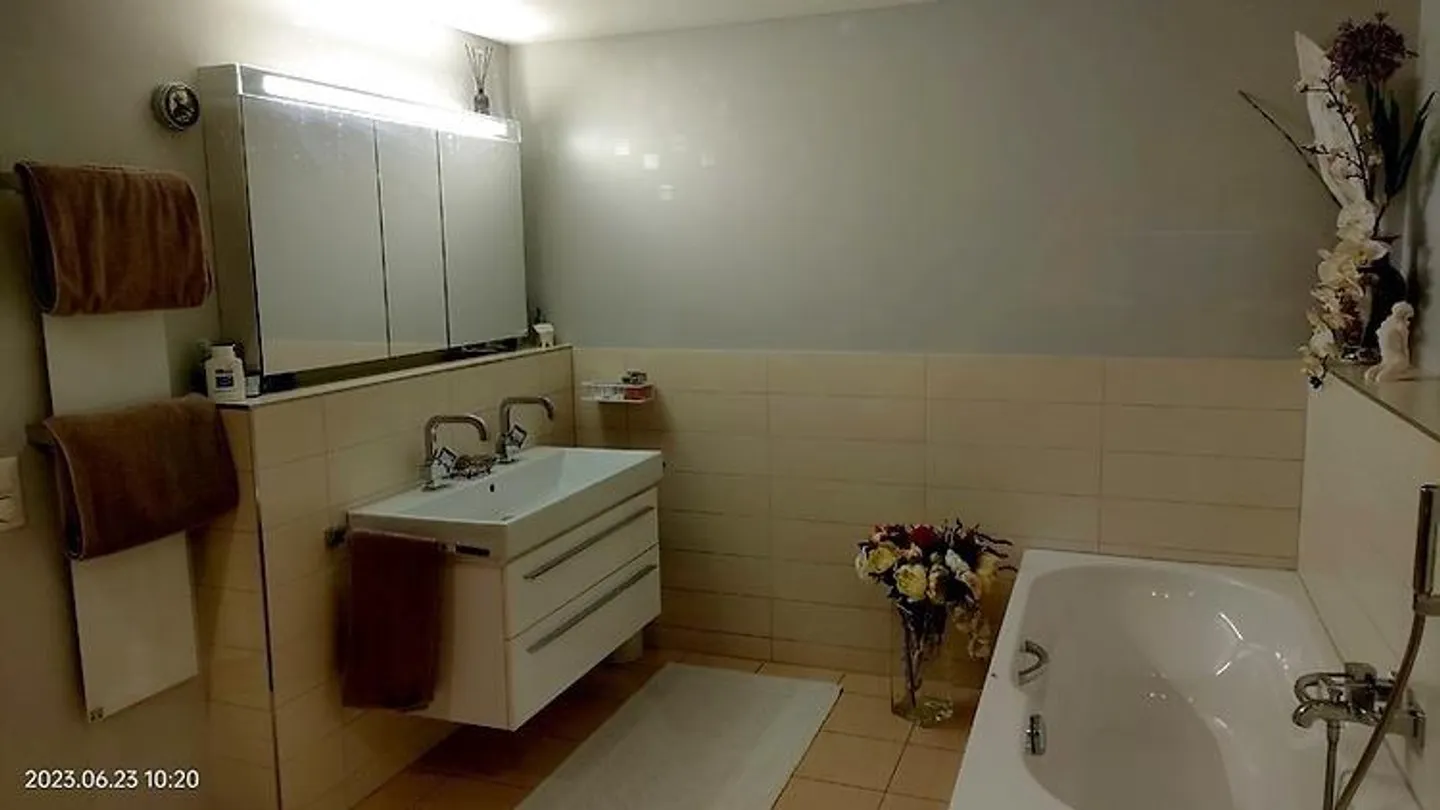 APPARTEMENT 4½ PIÈCES À HILDISRIEDEN (LU), MEUBLÉ, TEMPORAIRE - Photo 6 sur 10