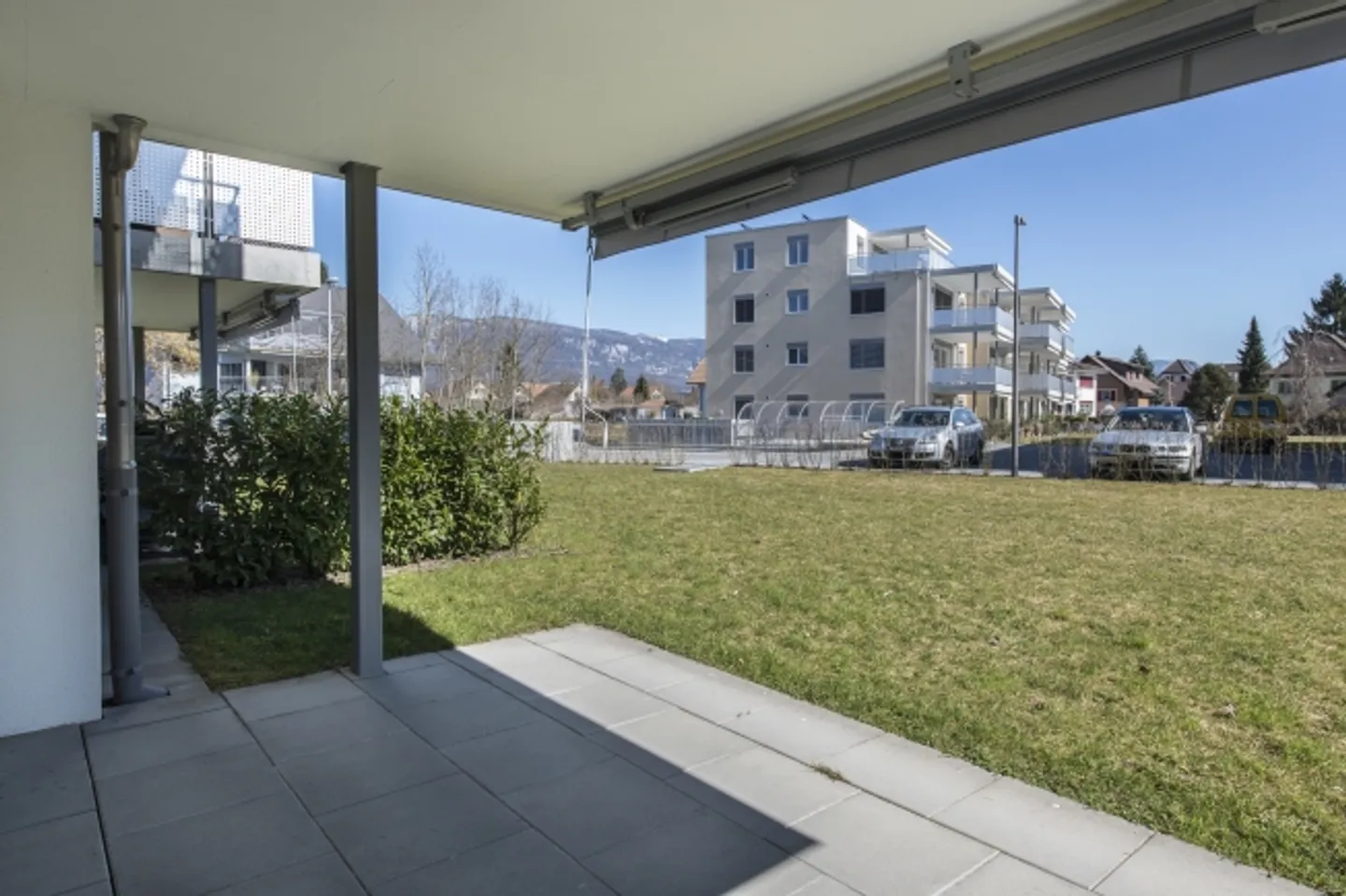 Le vert rencontre le confort - Votre appartement au rez-de-chaussée avec espace jardin! - Photo 9 sur 9