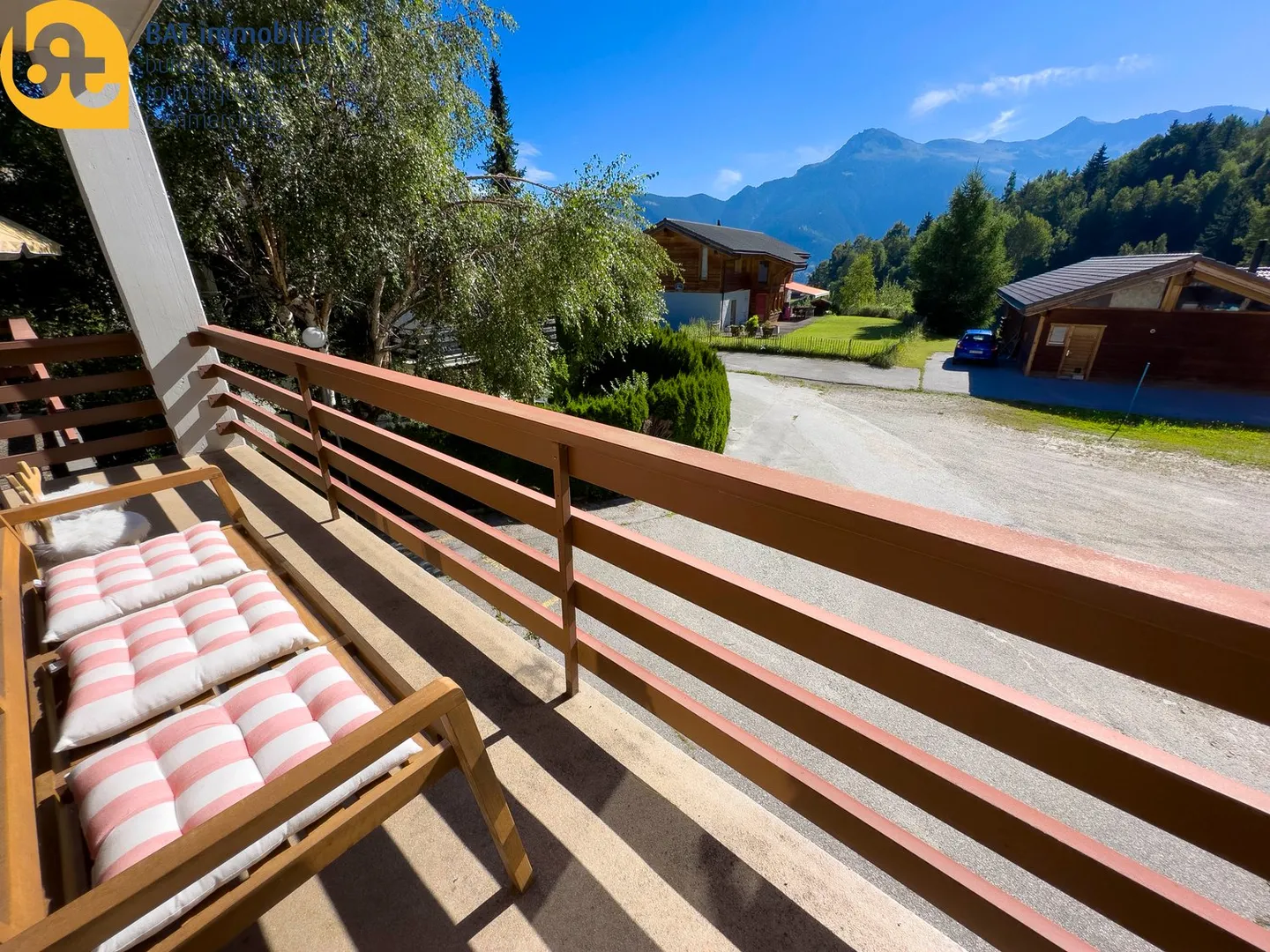 Tourist Location - Escapade No. 152 Apartment with Large Terrace in Vercorin - Photo 5 of 13