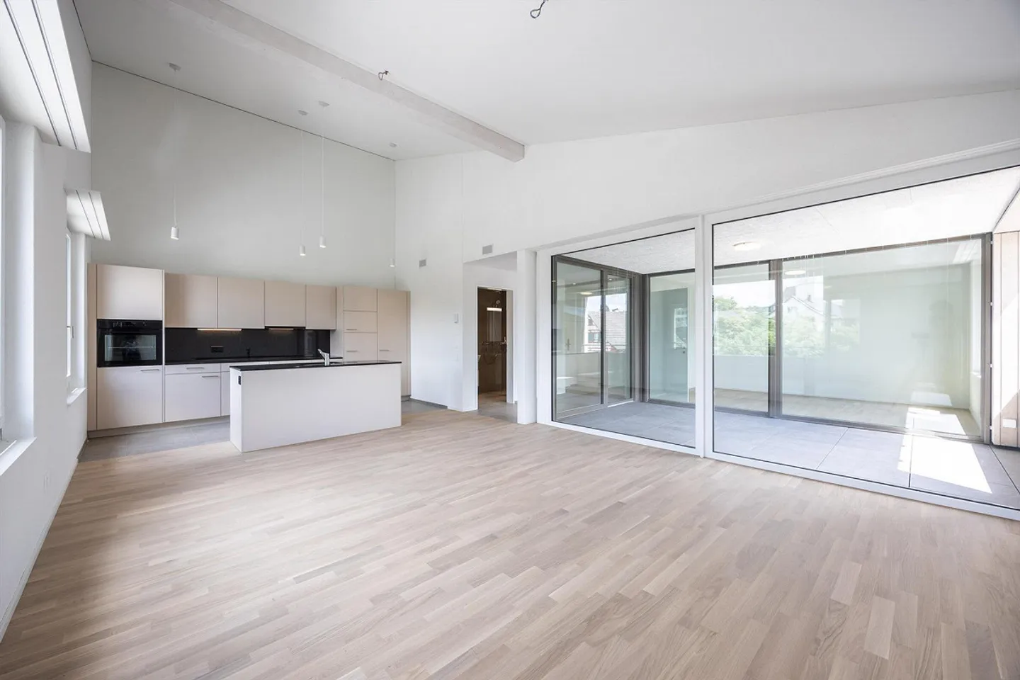 2.5 Zimmerwohnung in Güttingen - Foto 6 von 13