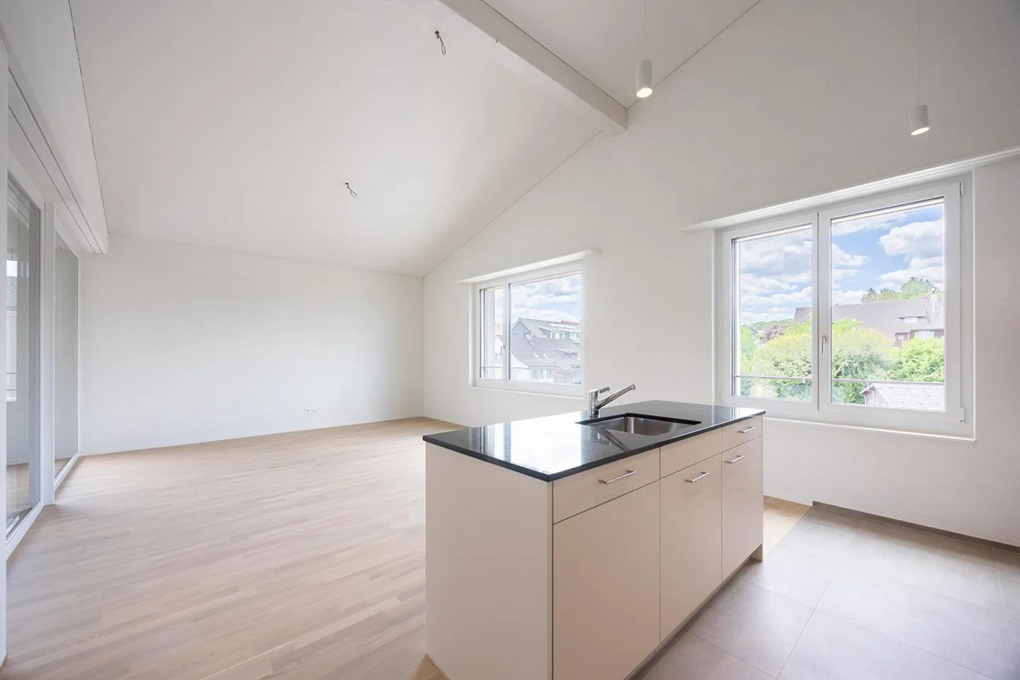 2.5 Zimmerwohnung in Güttingen - Foto 9 von 13