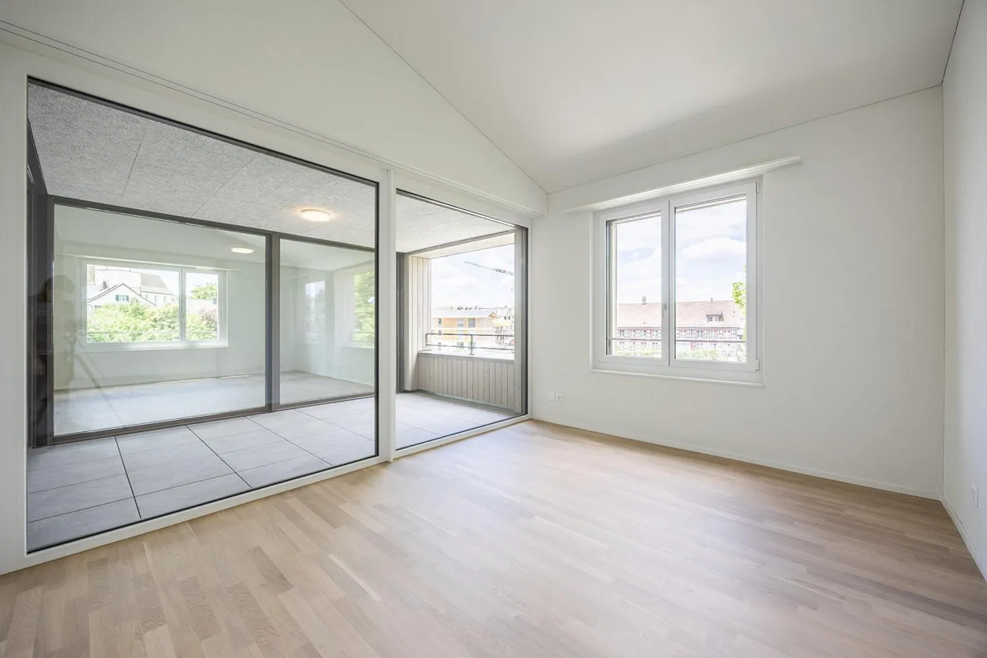 2.5 Zimmerwohnung in Güttingen - Foto 11 von 13
