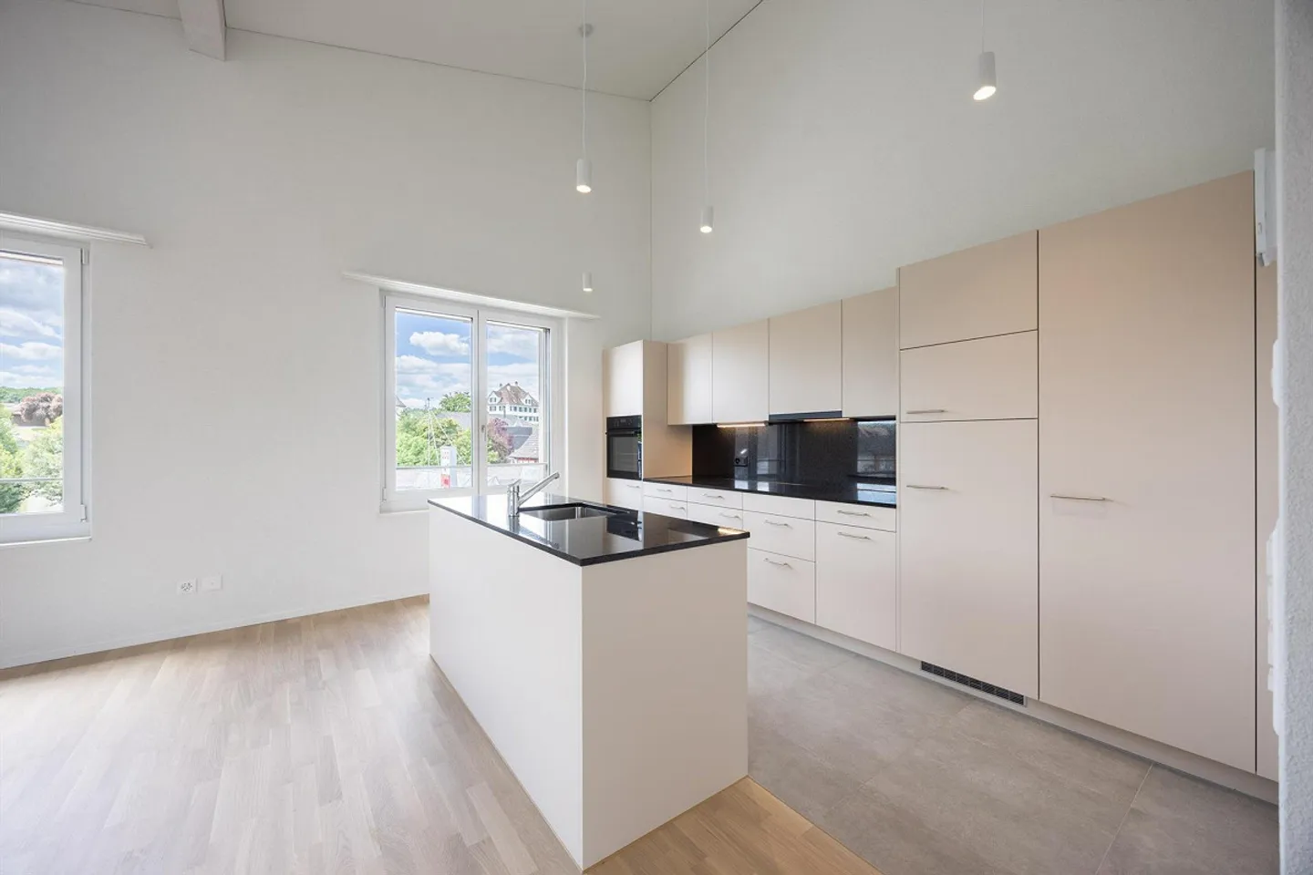 2.5 Zimmerwohnung in Güttingen - Foto 4 von 13