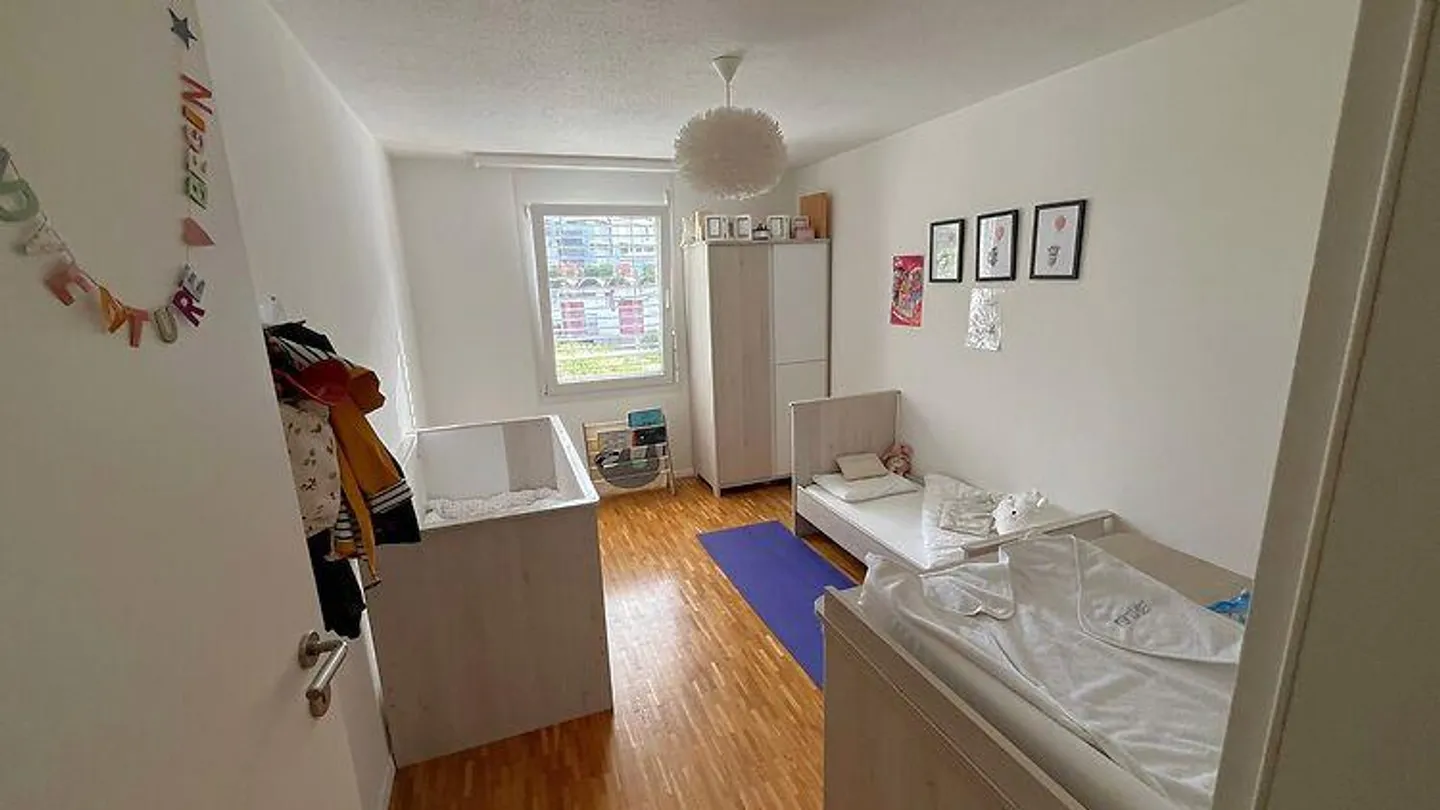 4½ ROOM APARTMENT IN LUTRY (VD), FURNISHED, FIXED TERM - Photo 6 of 9