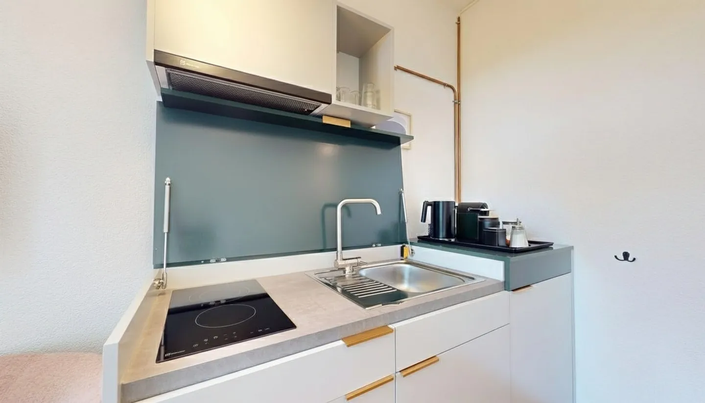 Gemütliches Studio in Bern - Foto 3 von 5