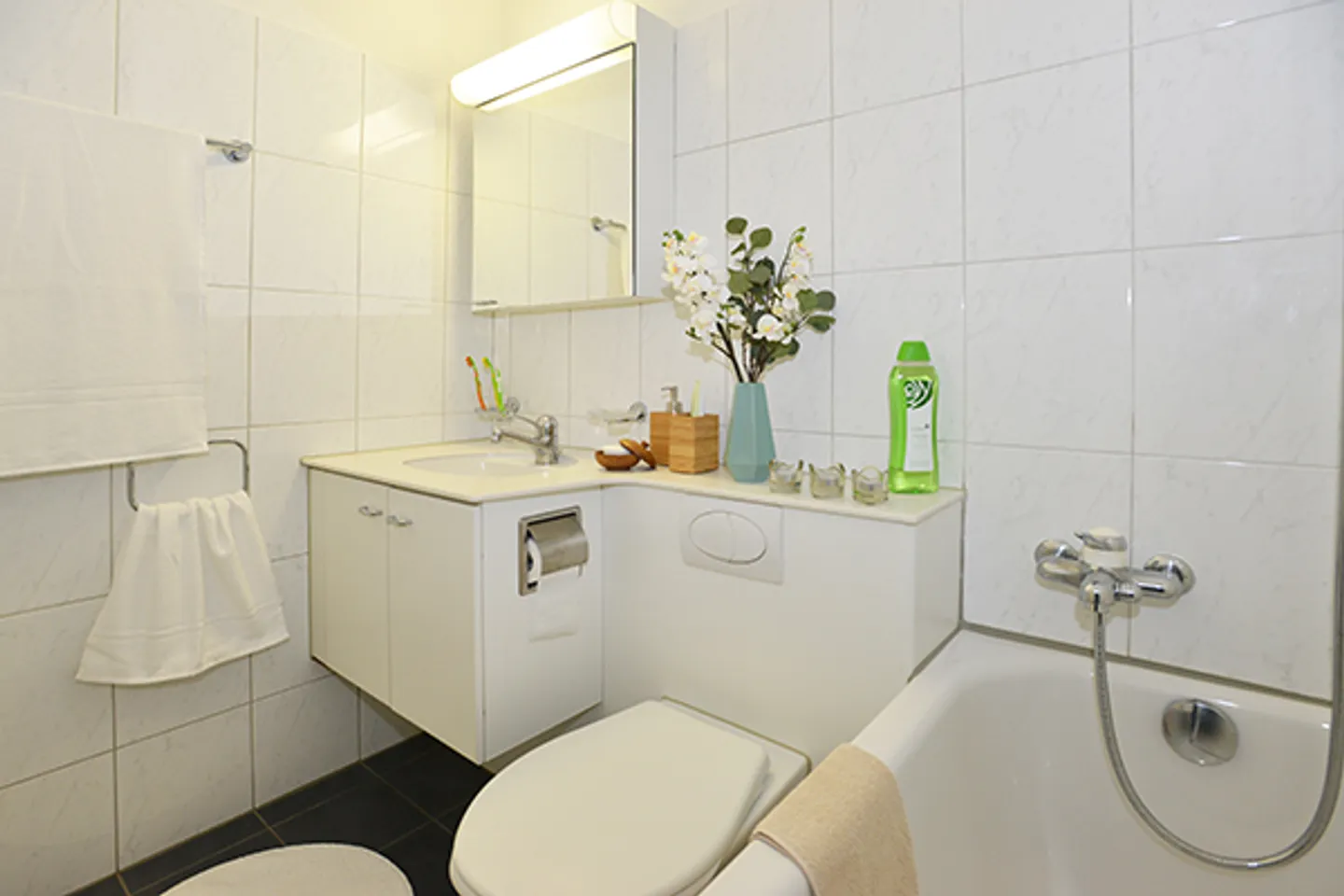 Appartamento in affitto - Foto 4 di 6