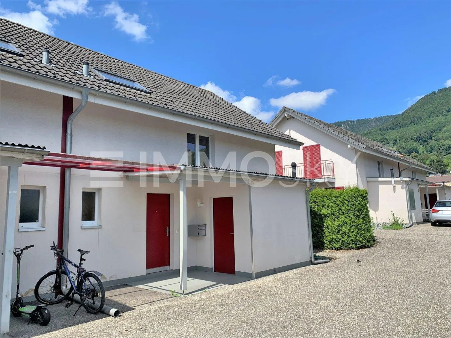 Ein Zuhause zum Aufwachsen  ruhig, gepflegt, familiengerecht - Photo 1 sur 5