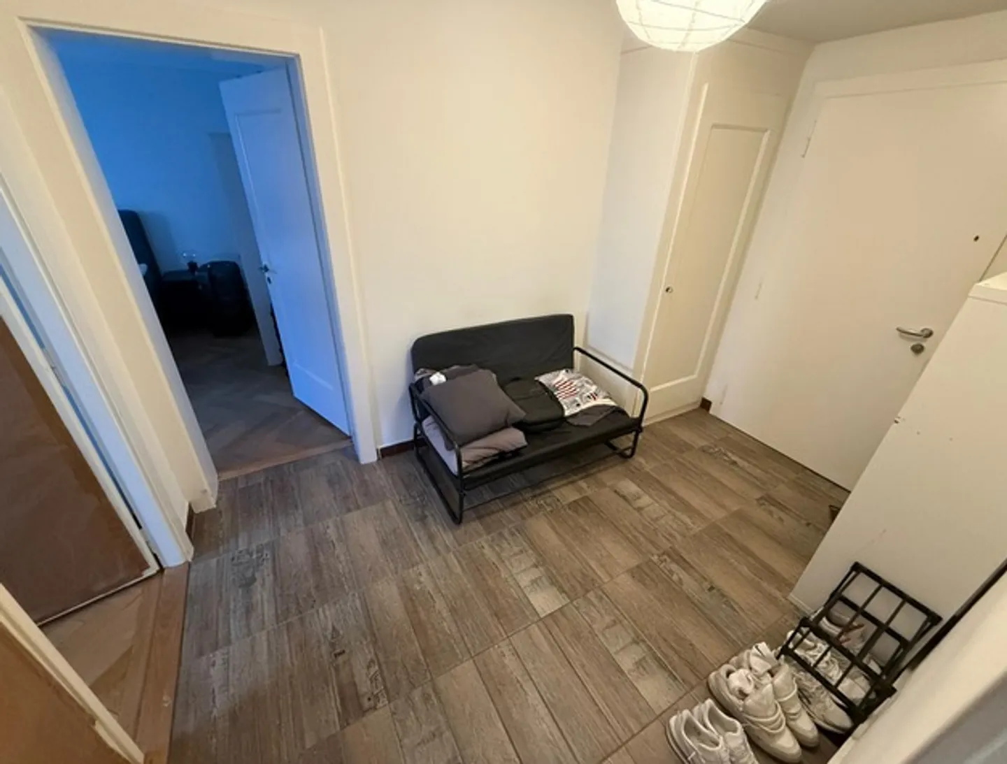 Schöne Wohnung in Pully - Foto 1 von 6