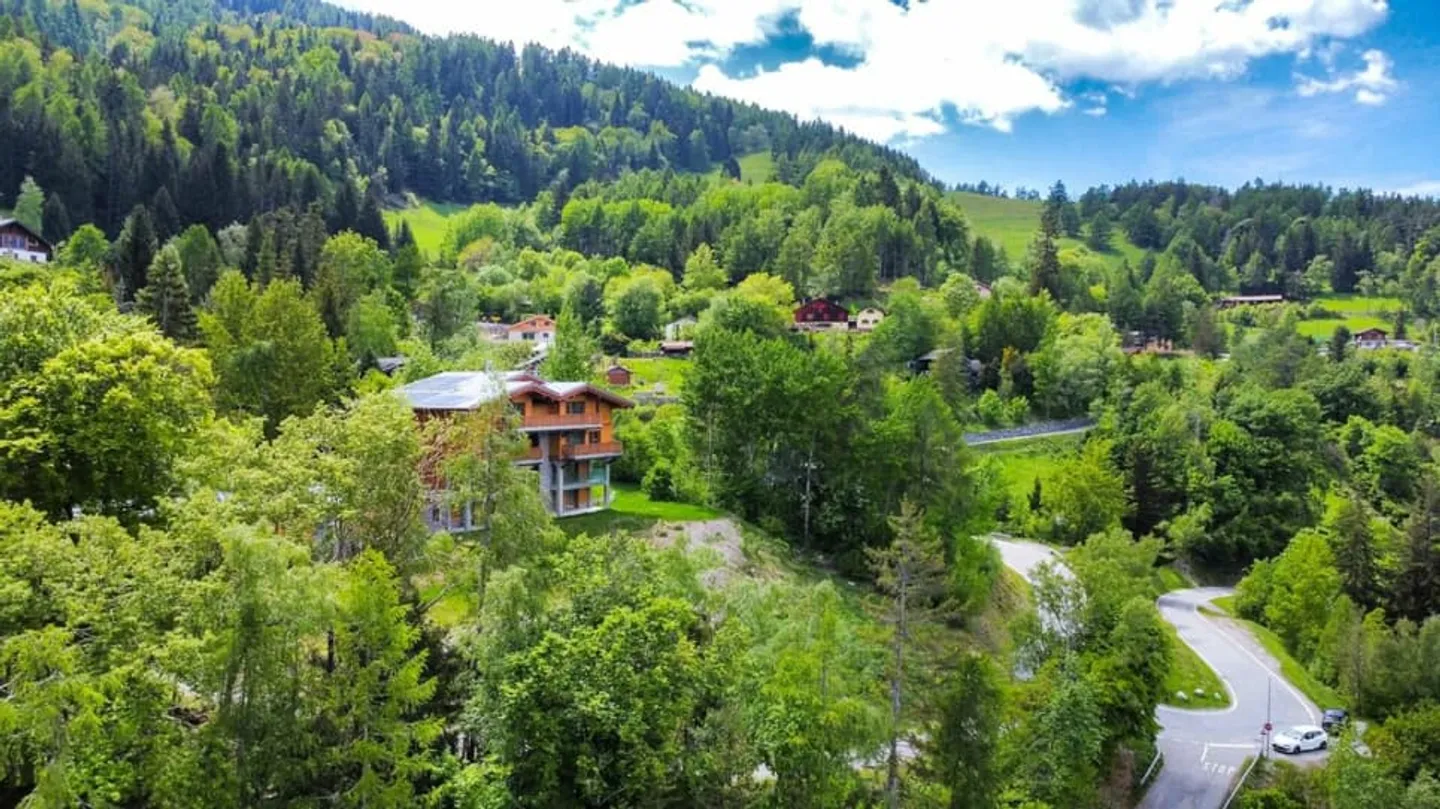 Land in Saxon - Photo 1 of 6