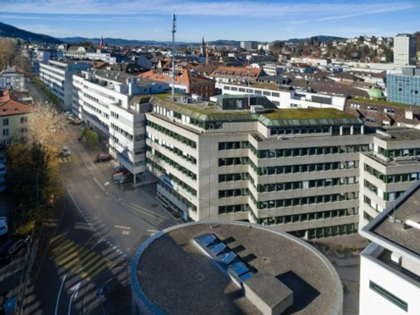Compact et central - Espace de stockage de 18 m² au cœur de Saint-Gall - Photo 9 sur 9