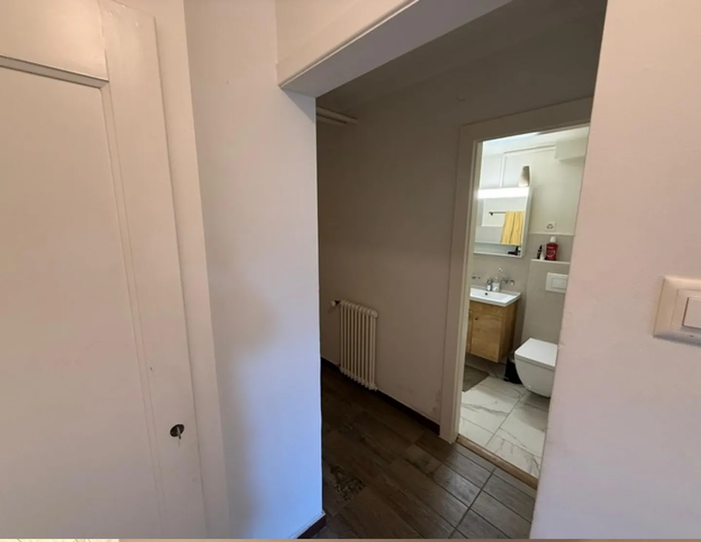 Schöne Wohnung in Pully - Foto 2 von 6