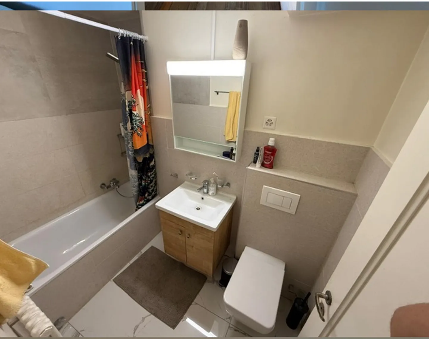 Schöne Wohnung in Pully - Foto 3 von 6