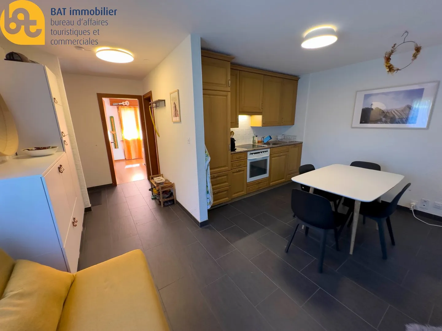 Tourist Location - Escapade No. 152 Apartment with Large Terrace in Vercorin - Photo 7 of 13