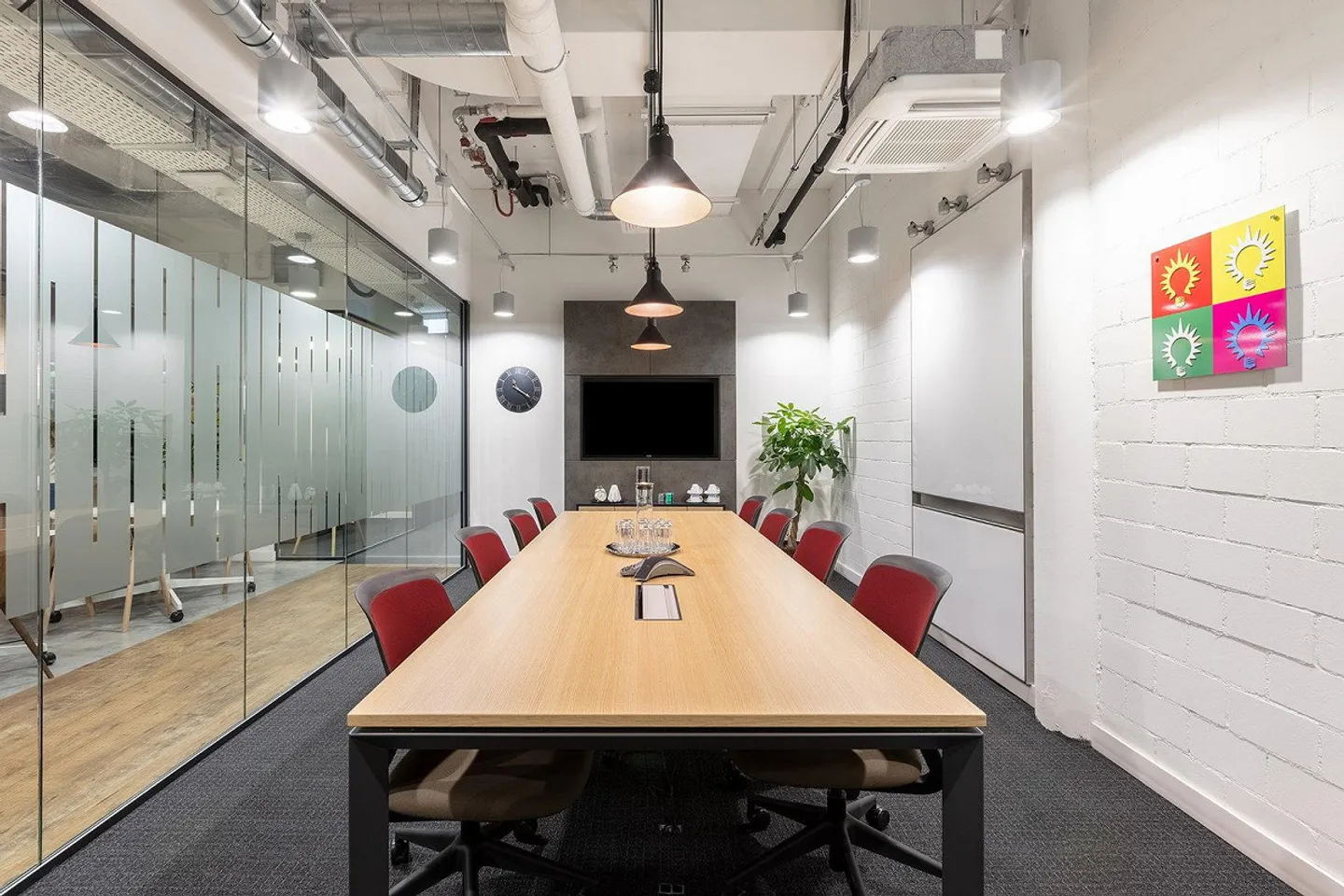 Espace de bureau privé pour 50 à Regus Main Station - Photo 8 sur 11
