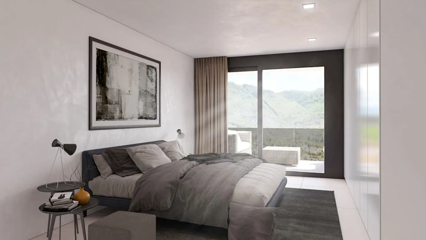 Appartement à vendre - Photo 3 sur 4