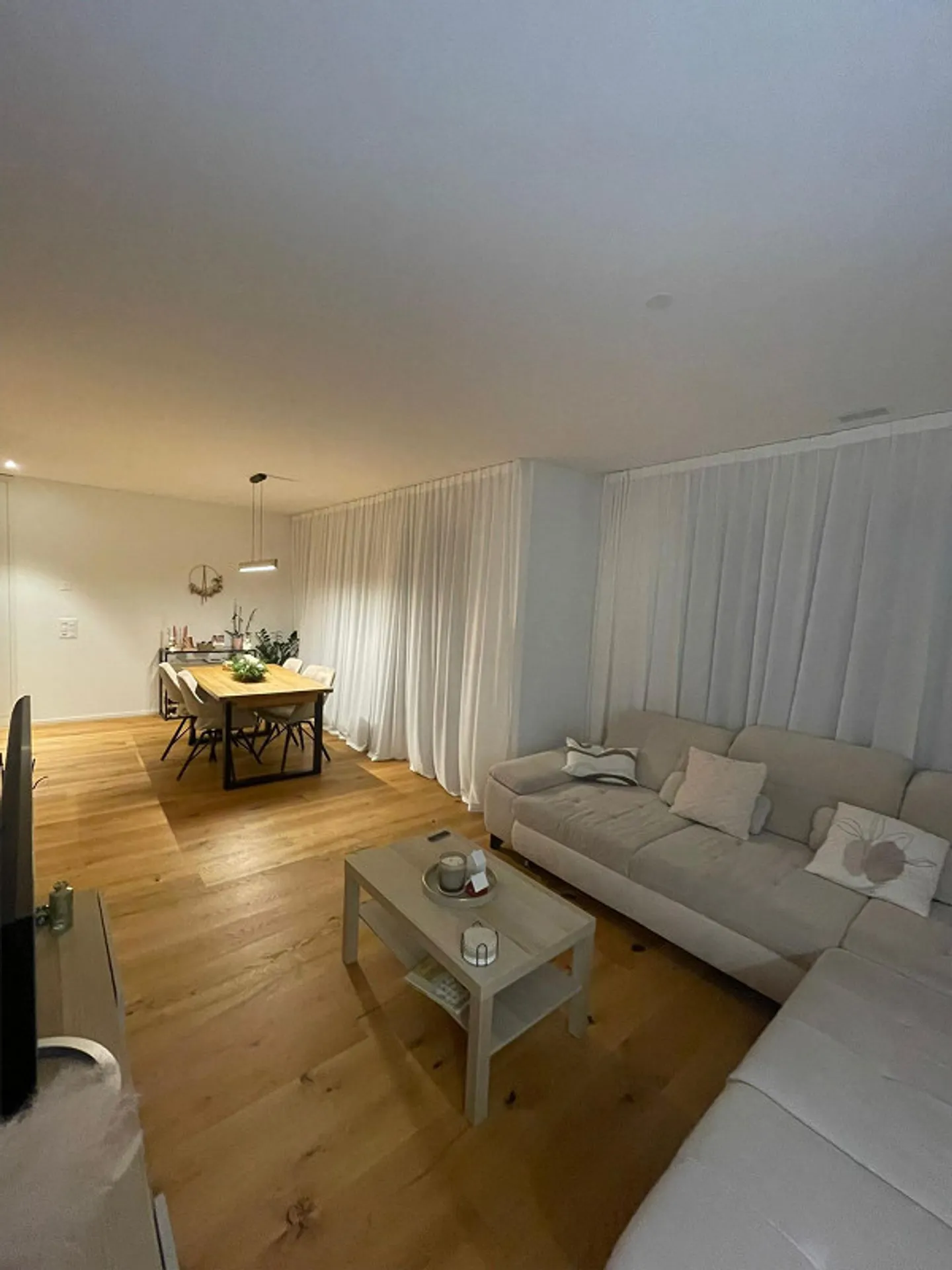 Modern 4.5-room apartment with balcony in Emmen - bright, high-quality - Photo 3 of 13