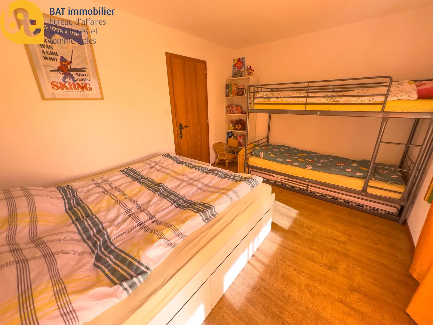 Tourist Location - Escapade No. 152 Apartment with Large Terrace in Vercorin - Photo 11 of 13