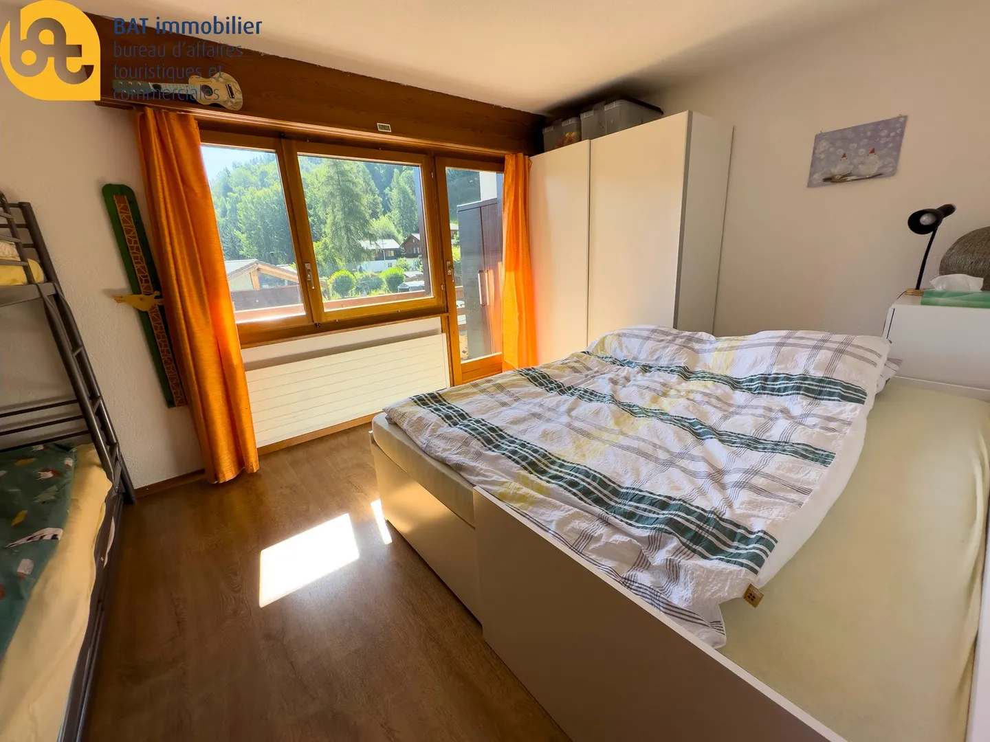 Tourist Location - Escapade No. 152 Apartment with Large Terrace in Vercorin - Photo 12 of 13