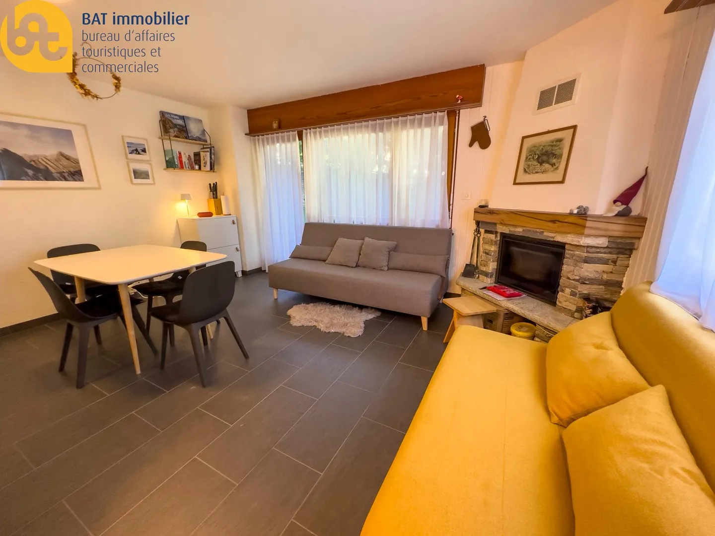 Tourist Location - Escapade No. 152 Apartment with Large Terrace in Vercorin - Photo 8 of 13