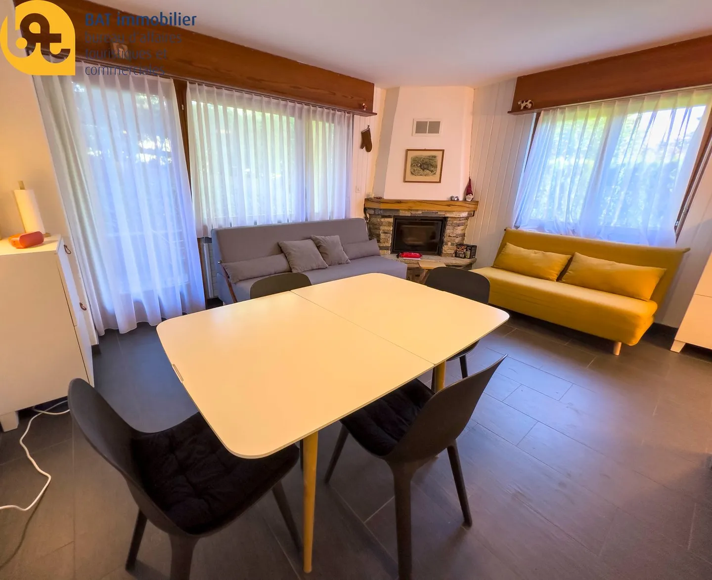 Tourist Location - Escapade No. 152 Apartment with Large Terrace in Vercorin - Photo 9 of 13