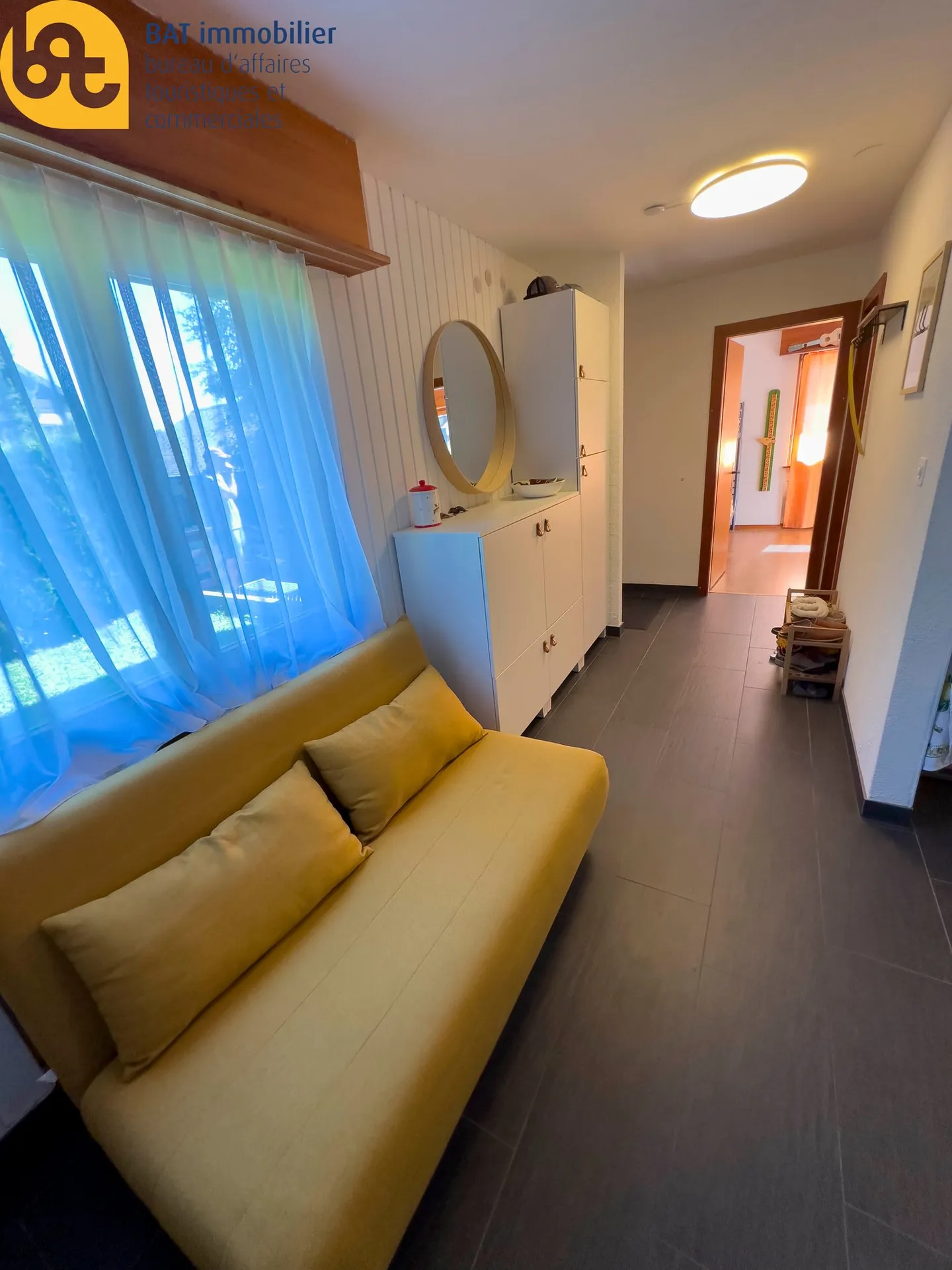 Tourist Location - Escapade No. 152 Apartment with Large Terrace in Vercorin - Photo 10 of 13