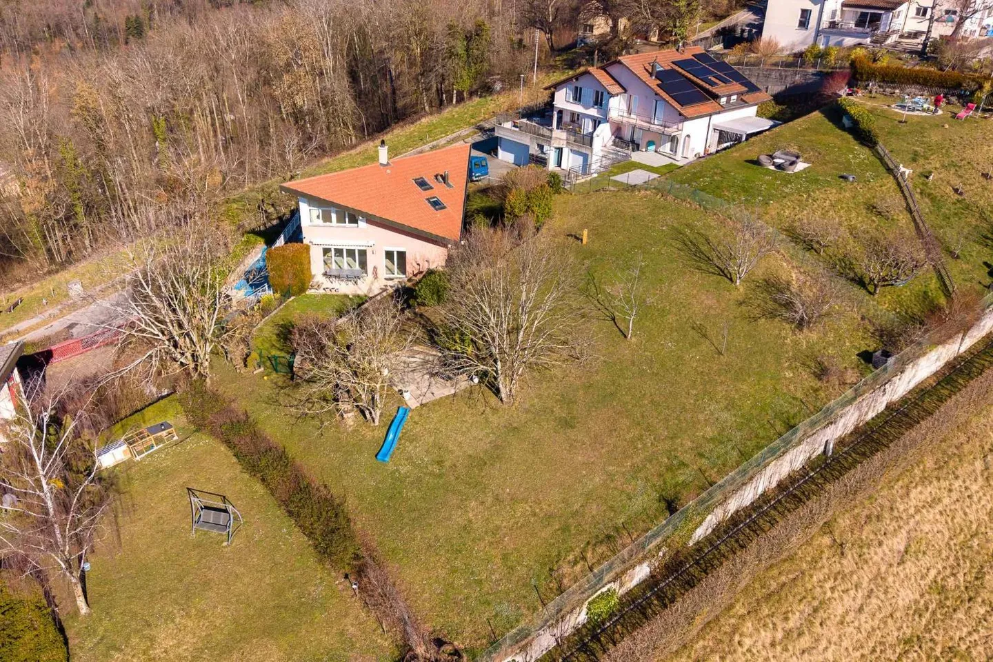 Villa d'exception avec piscine - Photo 12 sur 13