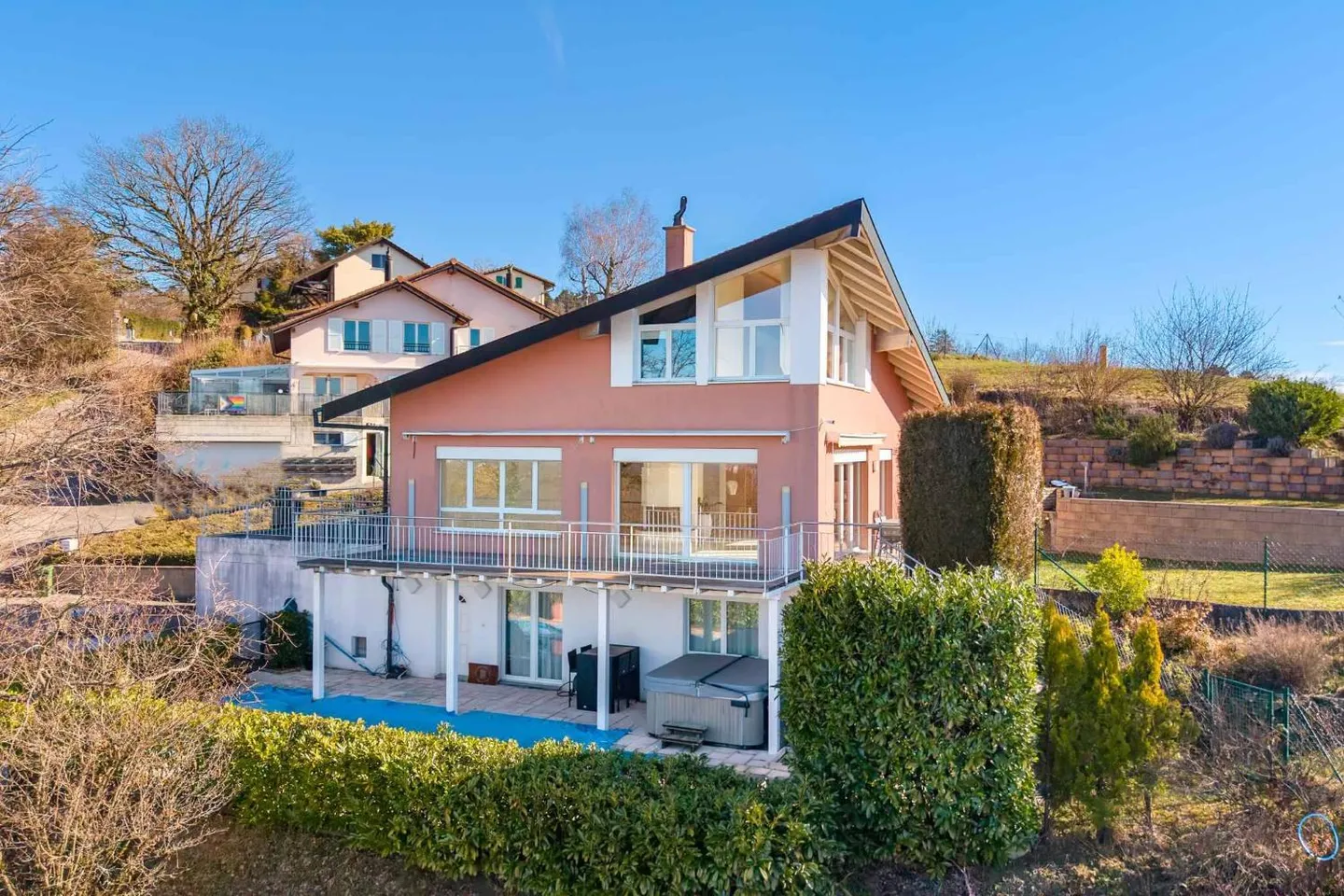 Villa d'exception avec piscine - Photo 13 sur 13