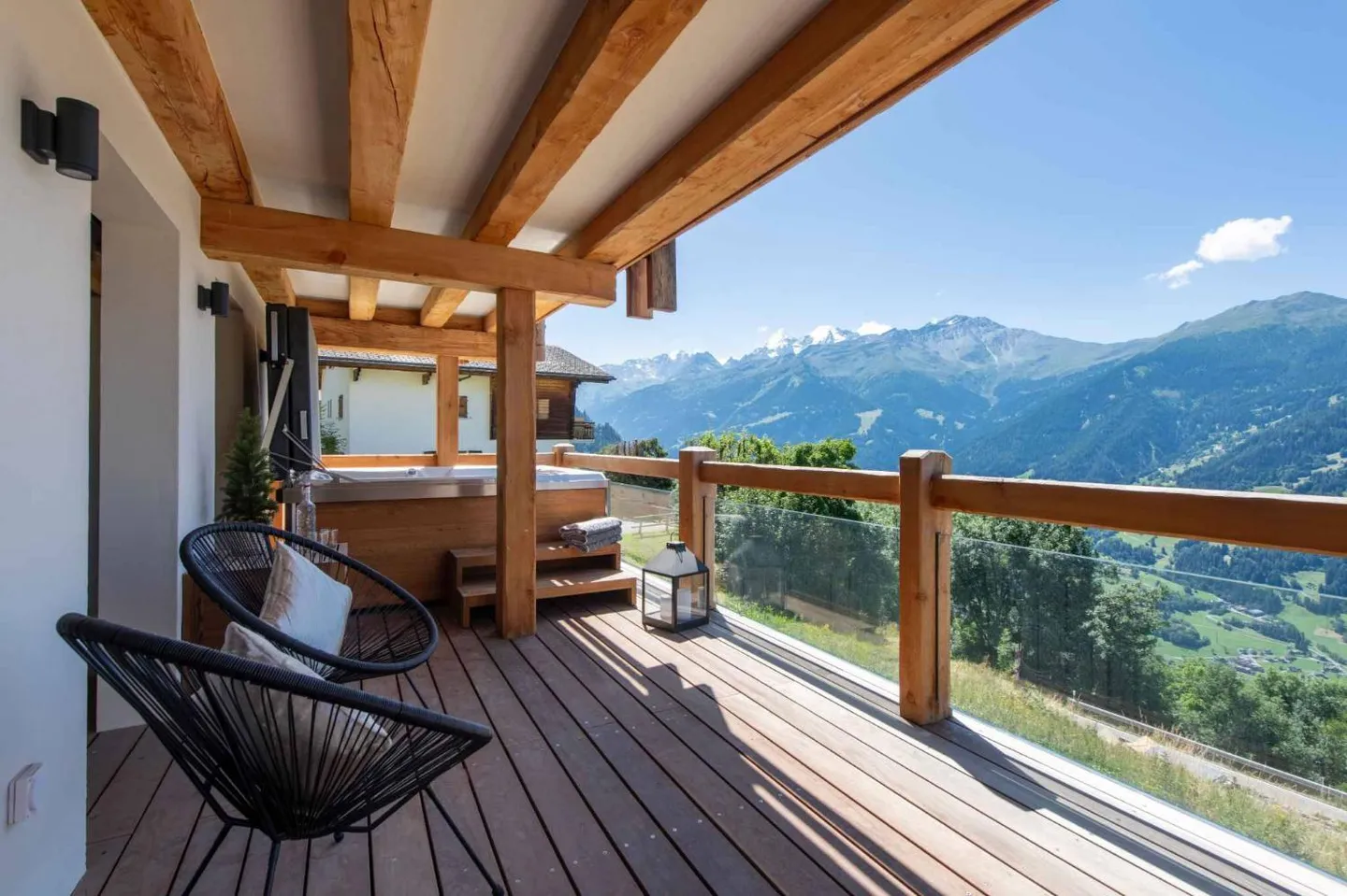 Appartement de luxe avec vue imprenable - Photo 1 sur 12