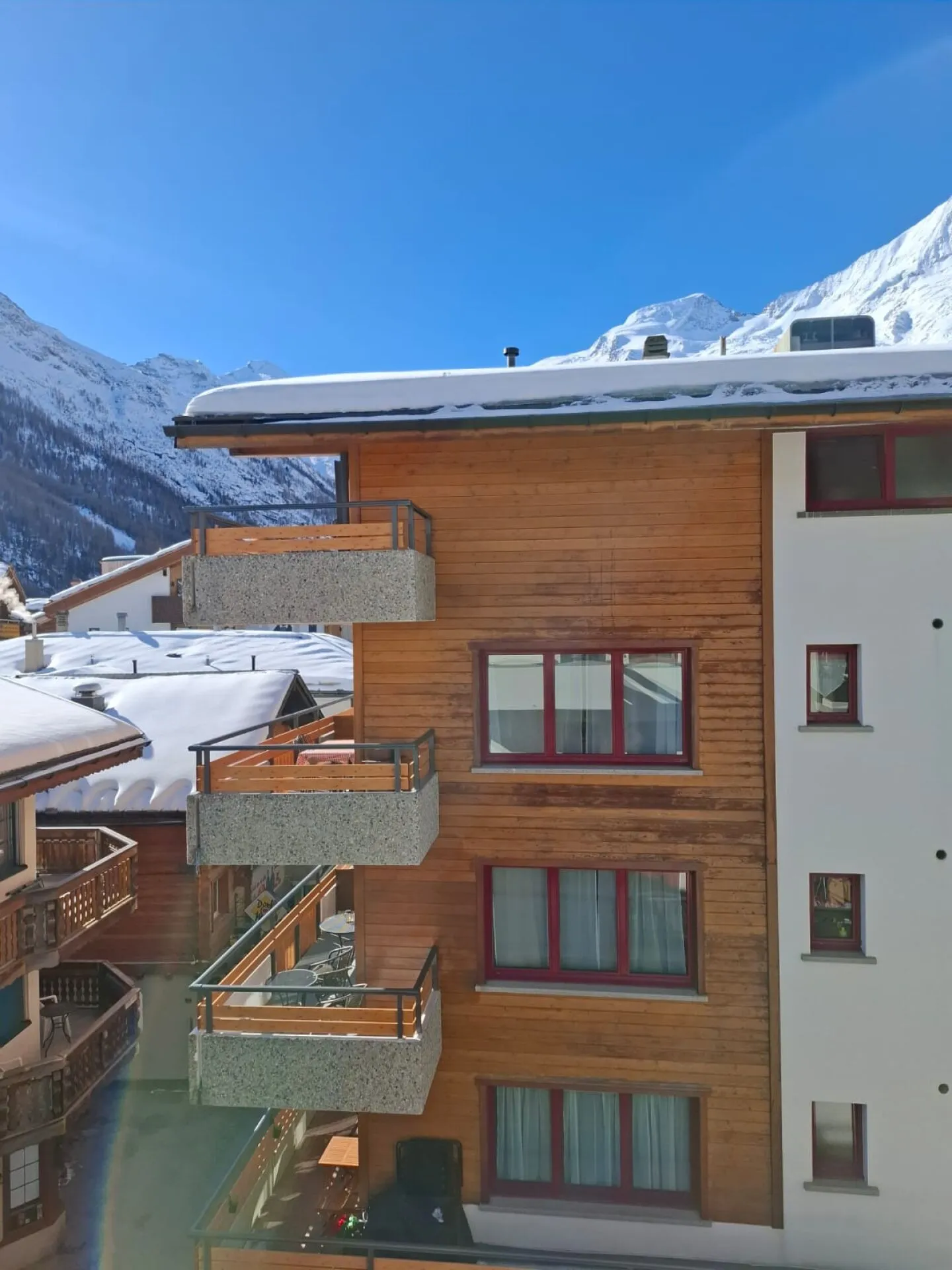 Domino Alpine Chalet New Construction 2026. Classic Second Home Without Rental Obligation. - Photo 11 of 12