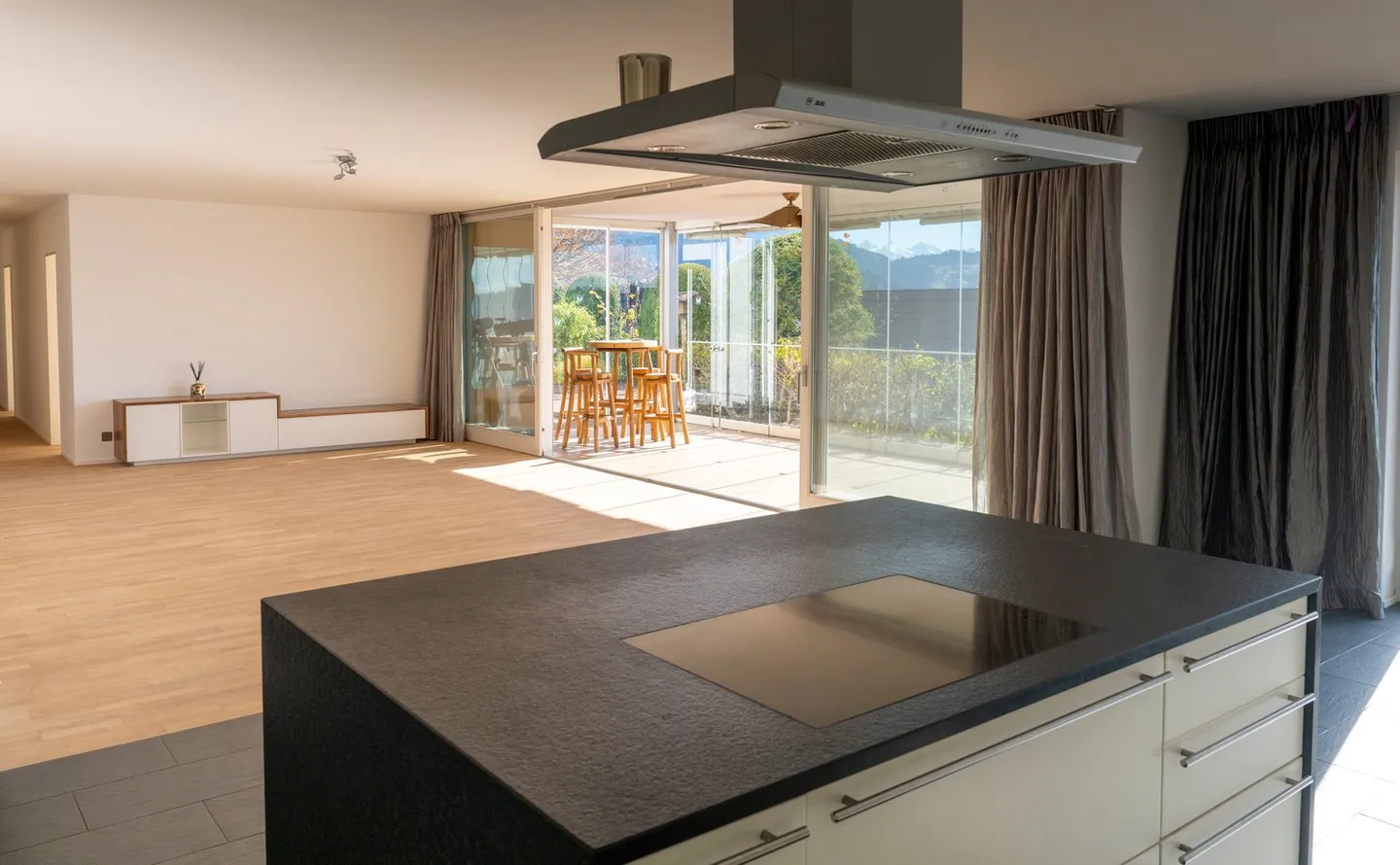 Elevated Serenity | Contemporary Lakeview Living in Oberägeri - Photo 8 of 15