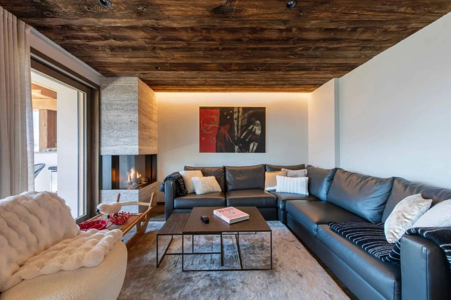 Appartement de luxe avec vue imprenable - Photo 2 sur 12