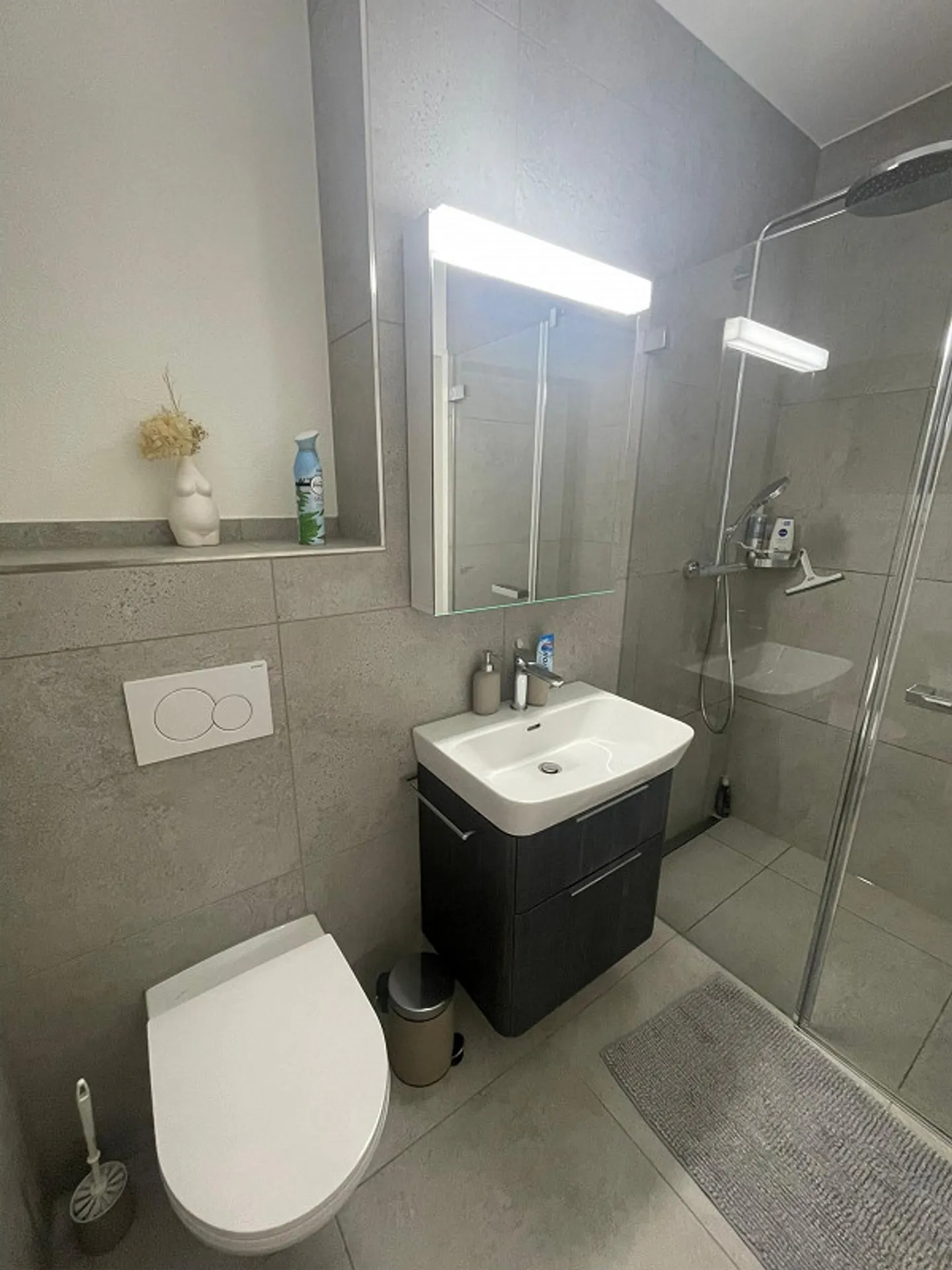 Modern 4.5-room apartment with balcony in Emmen - bright, high-quality - Photo 13 of 13