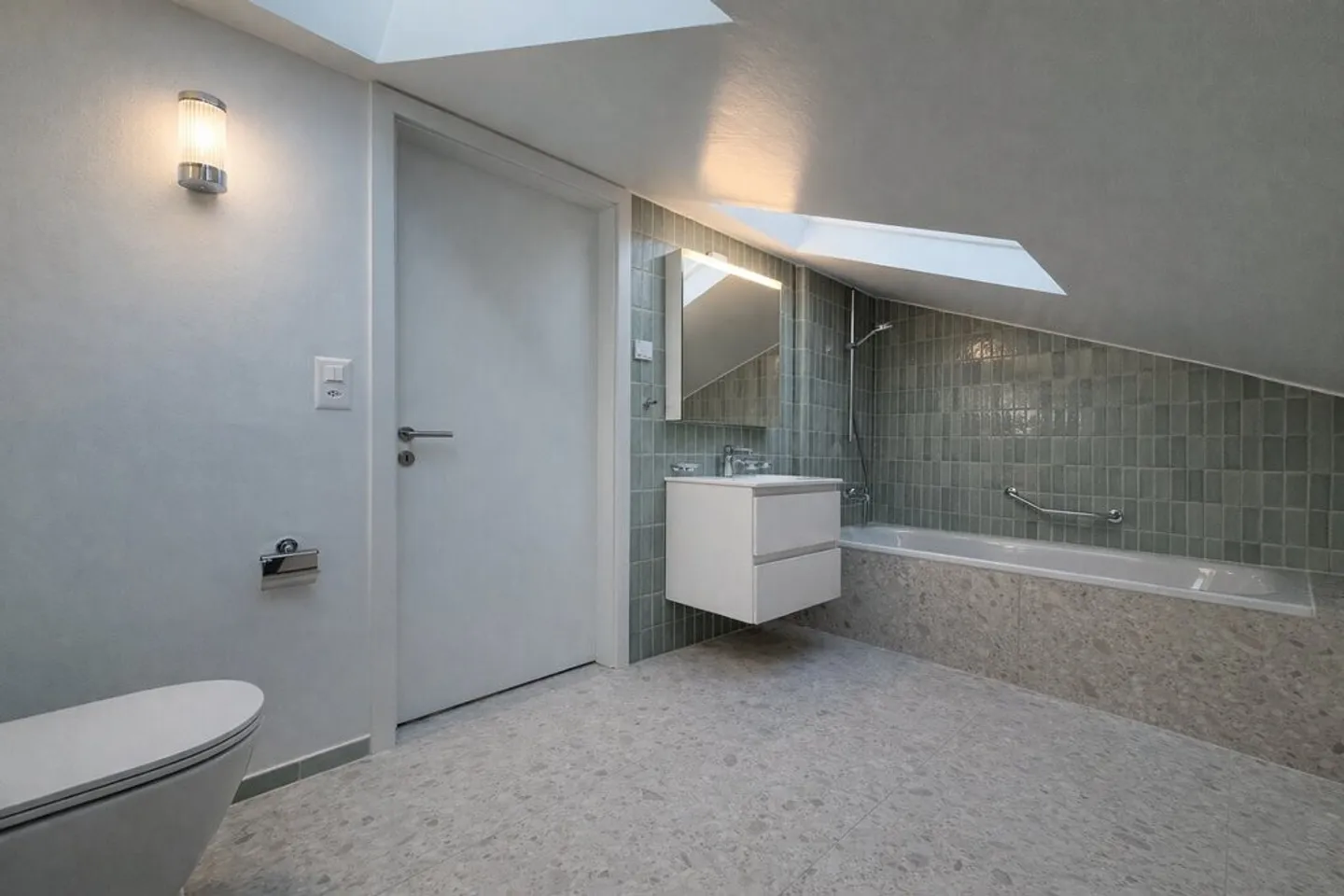 Incantevole appartamento 3.5, nuovo e idealmente situato - Foto 3 di 4