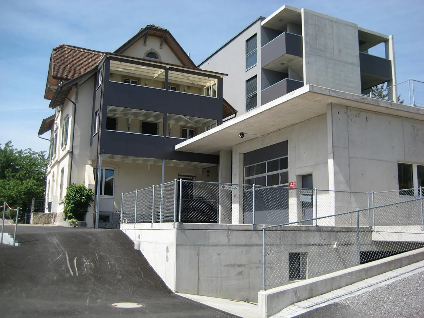 Lagerhalle / Gewerbe - Foto 2 von 3