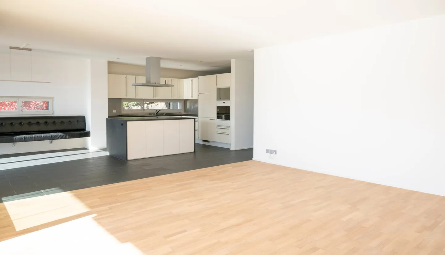 Elevated Serenity | Contemporary Lakeview Living in Oberägeri - Photo 7 of 15