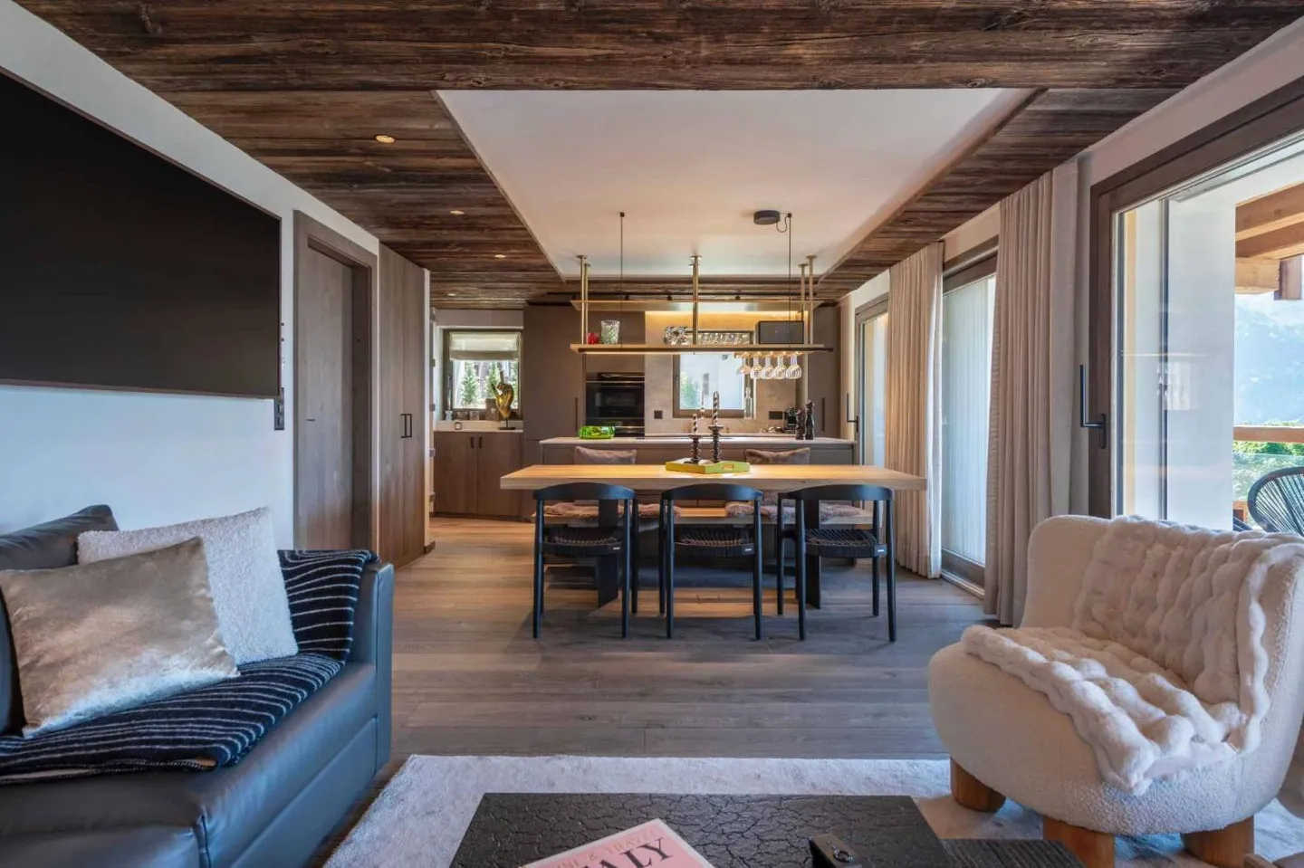 Appartement de luxe avec vue imprenable - Photo 4 sur 12