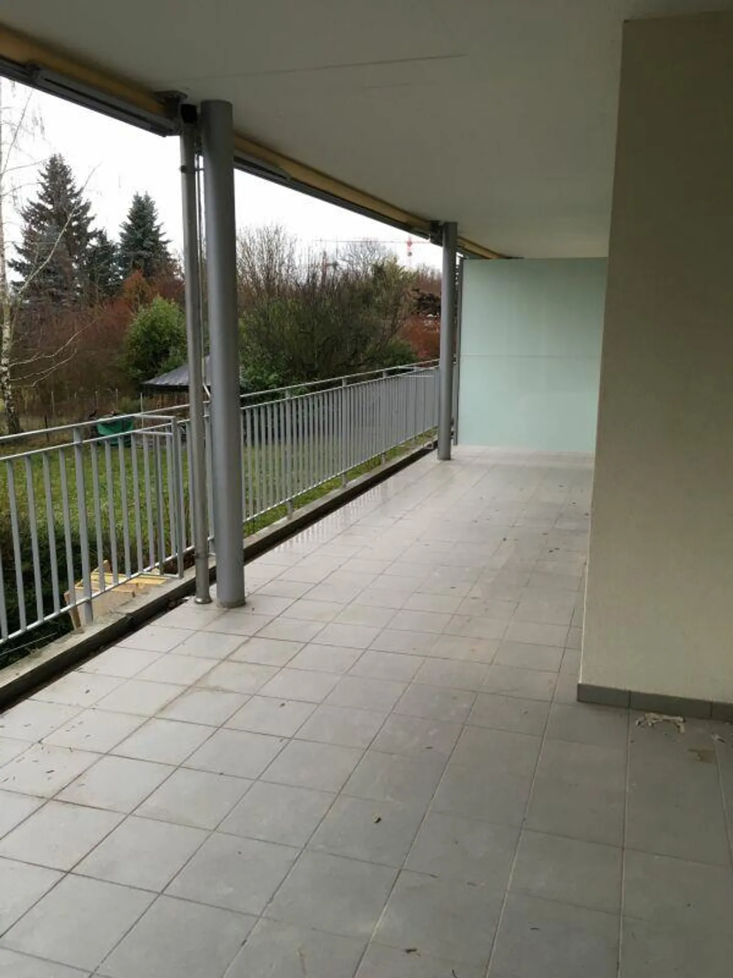 Quietly located 4.5-room apartment on the raised ground floor - Photo 11 of 11